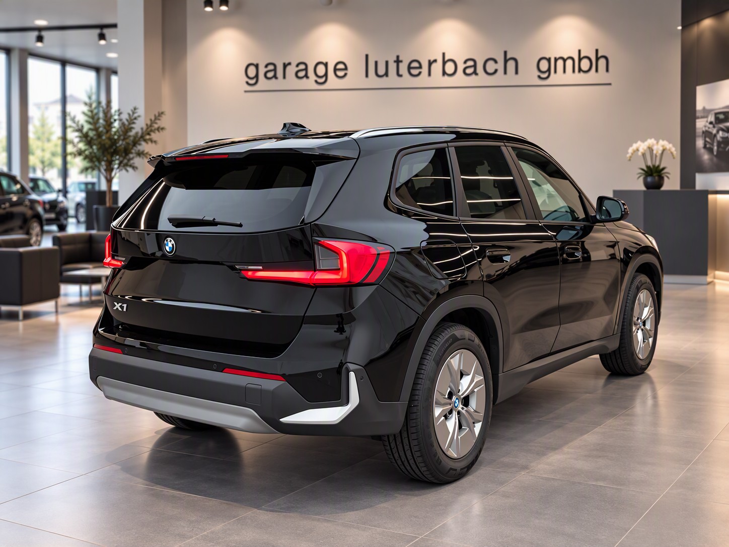 BMW iX1 Sport eDrive 20-image-1