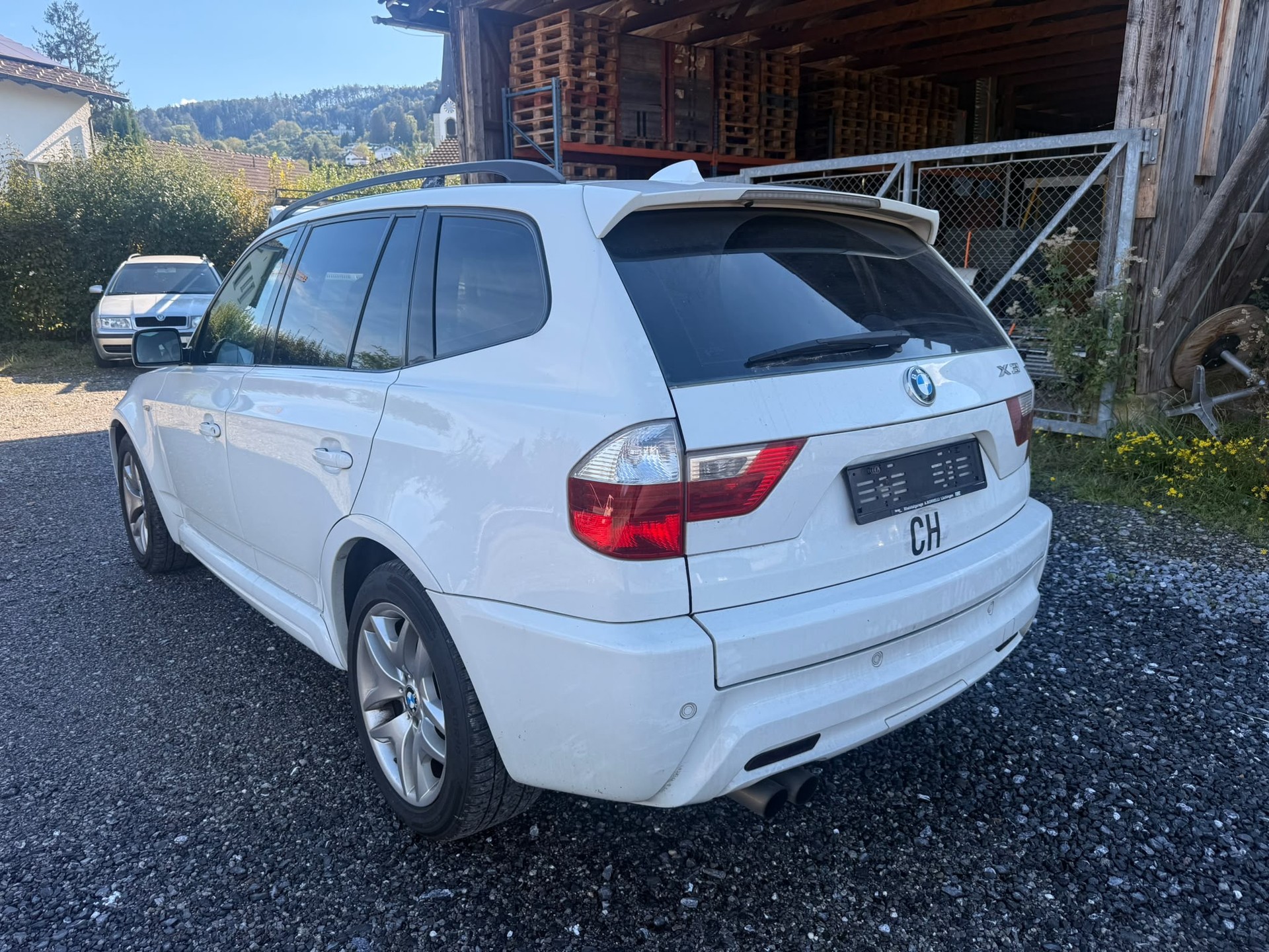 BMW X3 xDrive 35d (3.0sd) Steptronic M PAKET-image-2