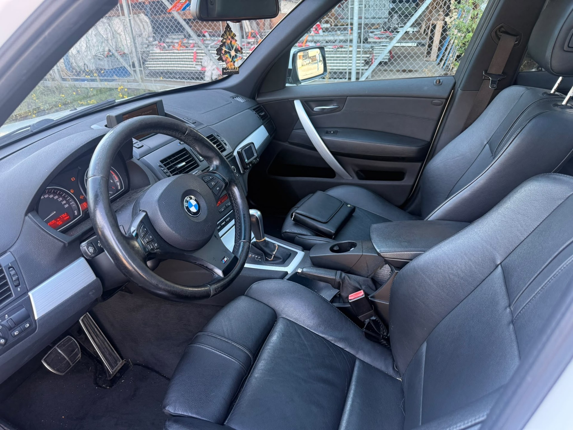 BMW X3 xDrive 35d (3.0sd) Steptronic M PAKET-image-5