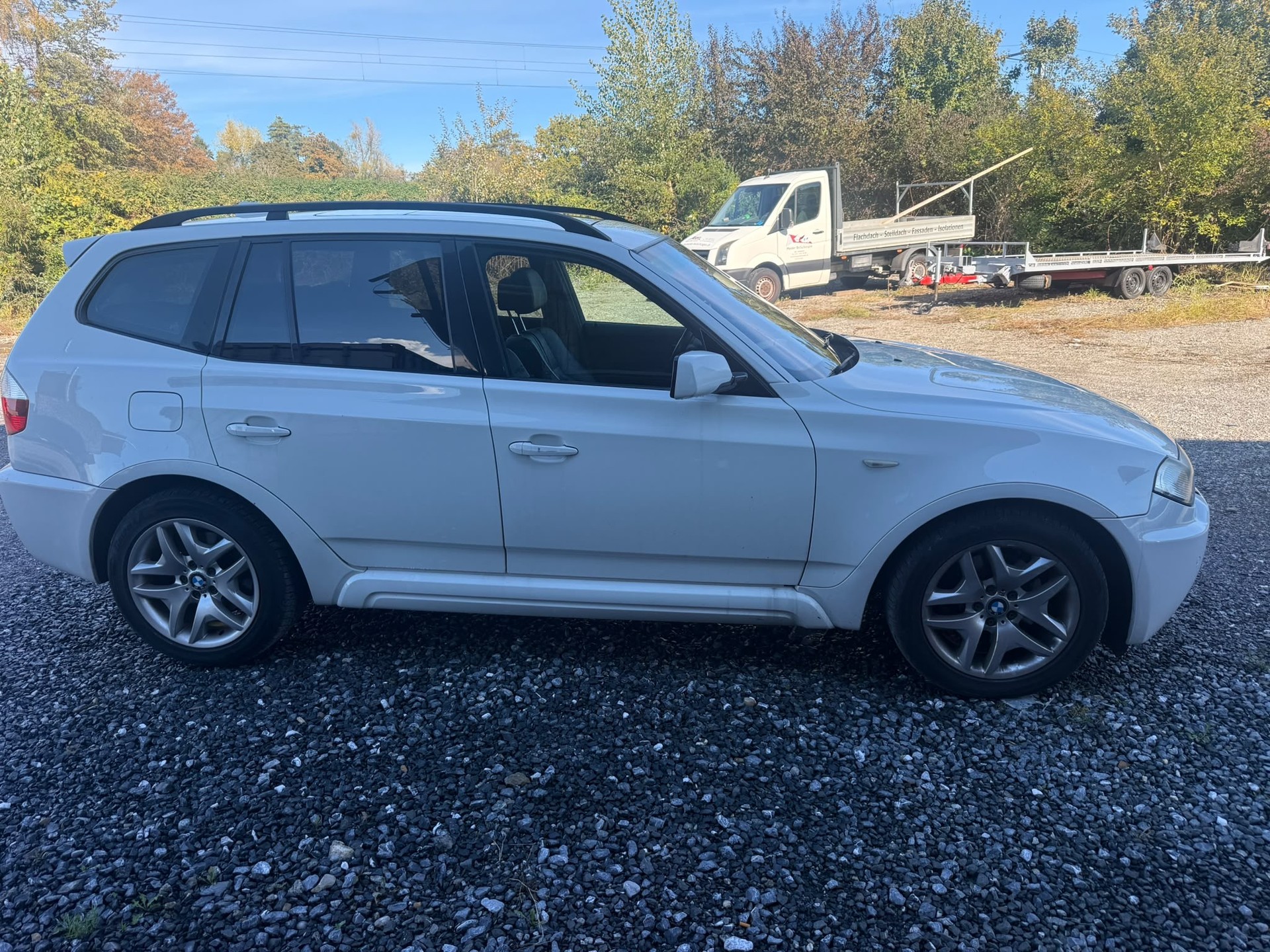 BMW X3 xDrive 35d (3.0sd) Steptronic M PAKET-image-4