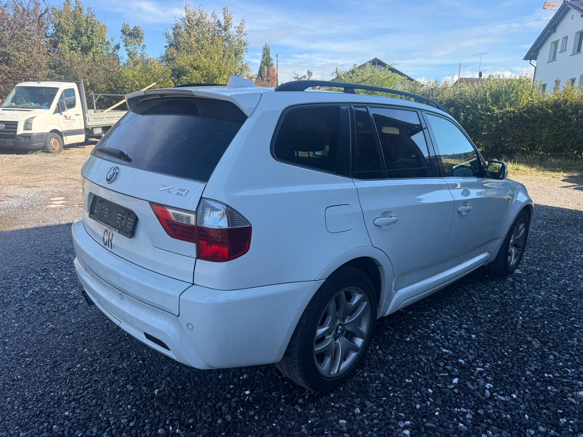 BMW X3 xDrive 35d (3.0sd) Steptronic M PAKET-image-3
