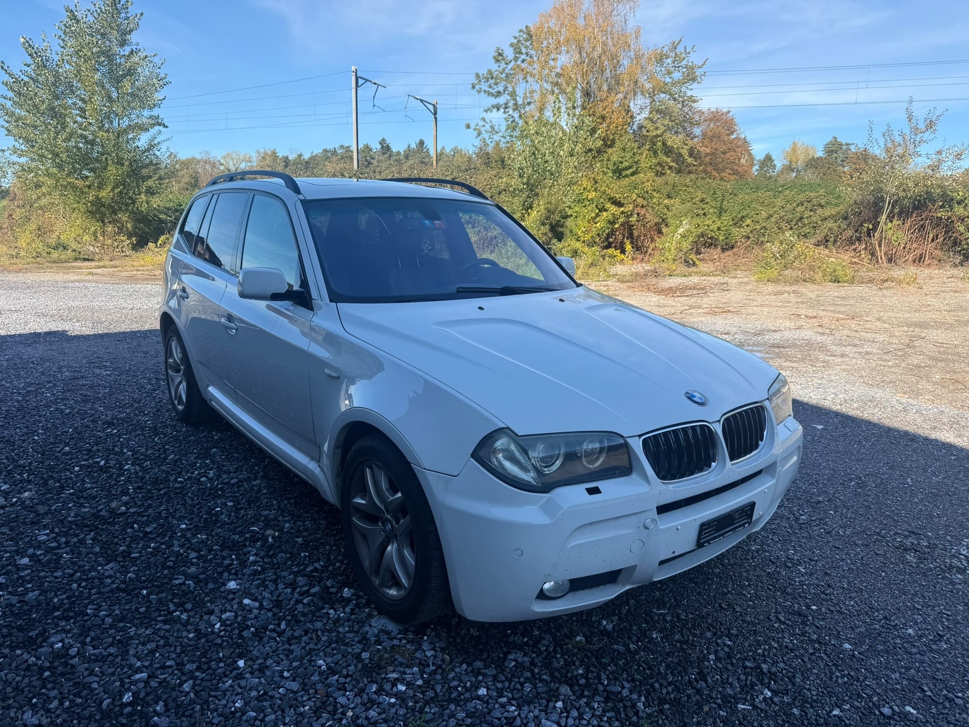 BMW X3 xDrive 35d (3.0sd) Steptronic M PAKET