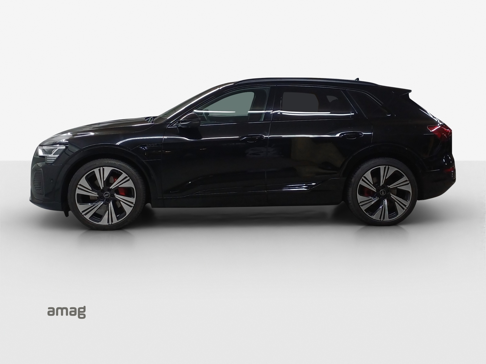 AUDI Q8 55 e-tron S line quattro-image-1
