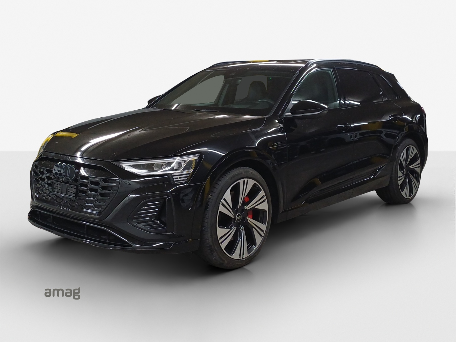 AUDI Q8 55 e-tron S line quattro-image-0