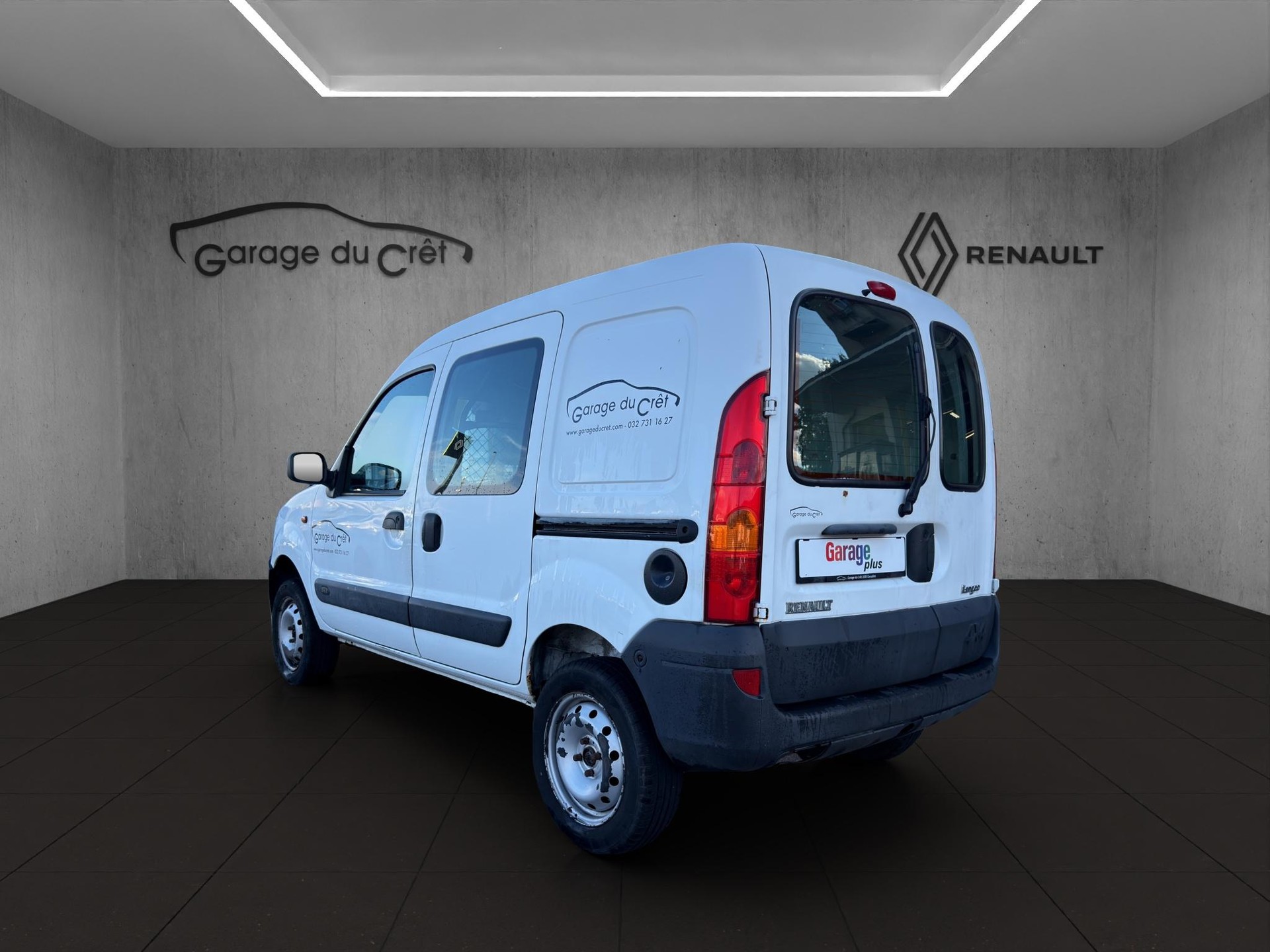 RENAULT Kangoo Express 1.6 16V 4x4-image-2