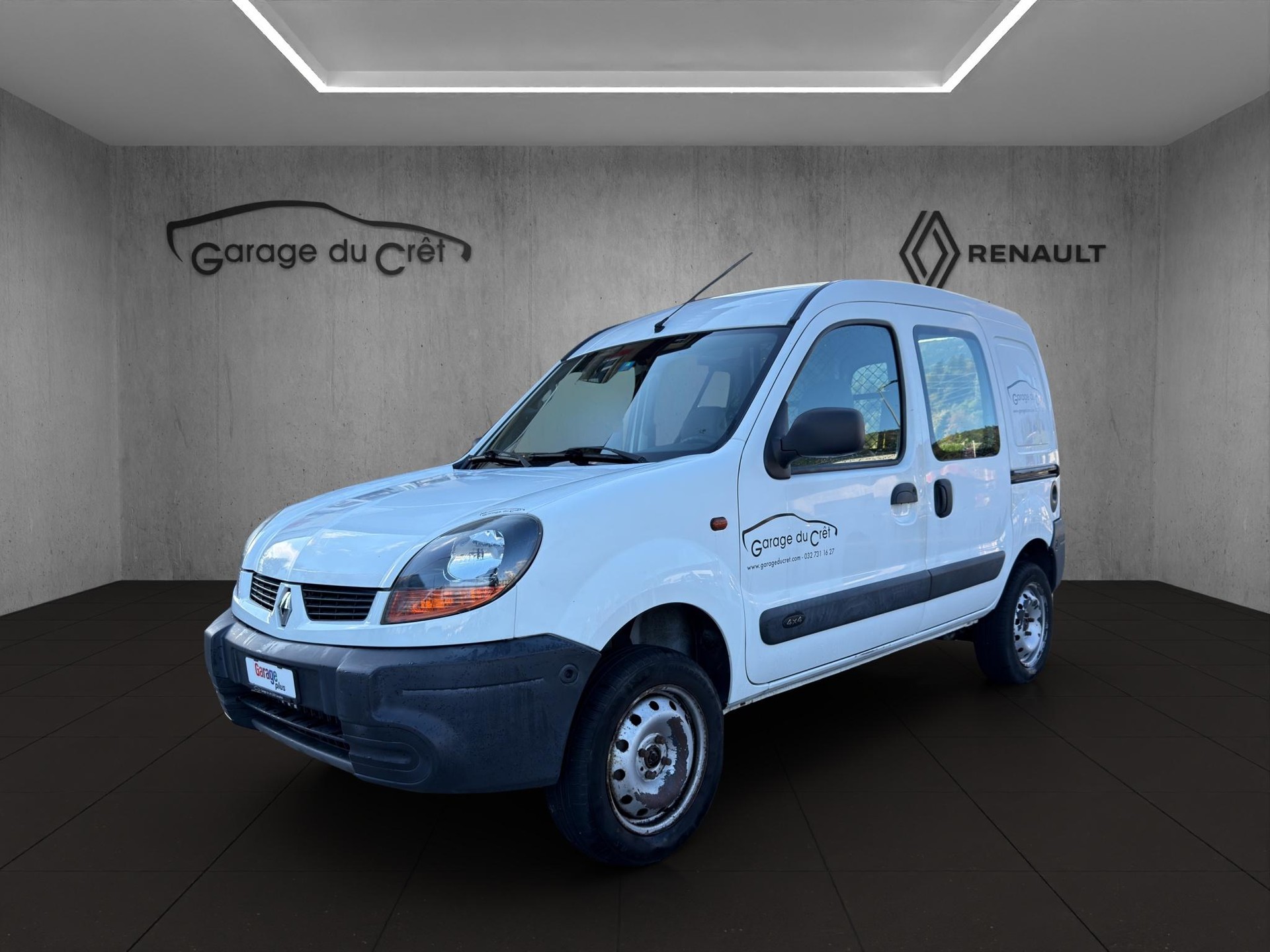 RENAULT Kangoo Express 1.6 16V 4x4-image-0