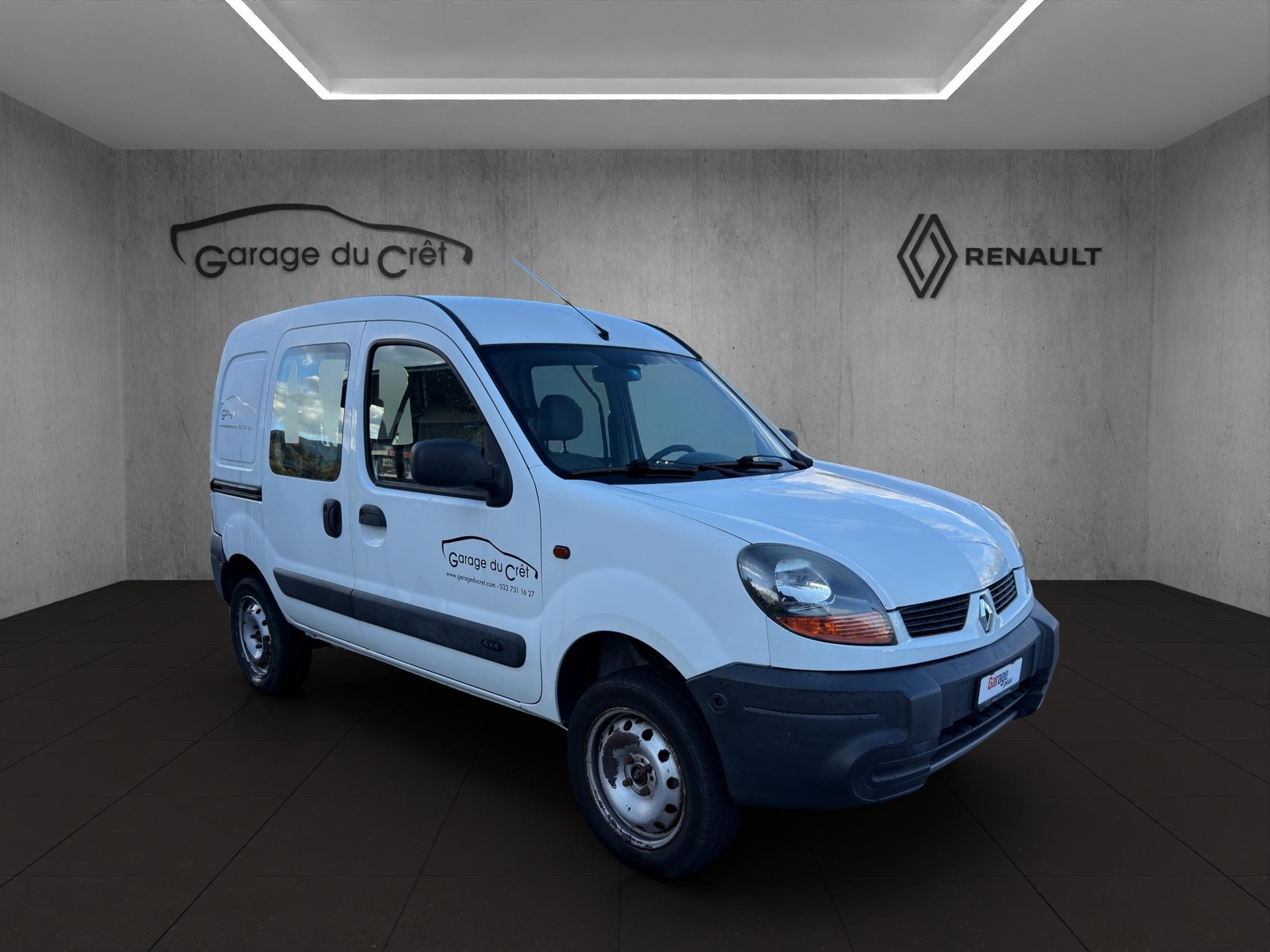 RENAULT Kangoo Express 1.6 16V 4x4-image-7