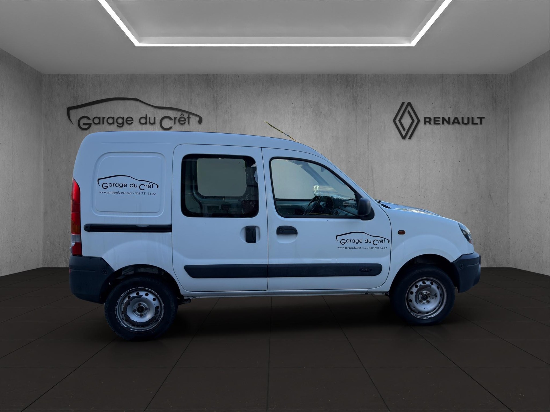 RENAULT Kangoo Express 1.6 16V 4x4-image-5