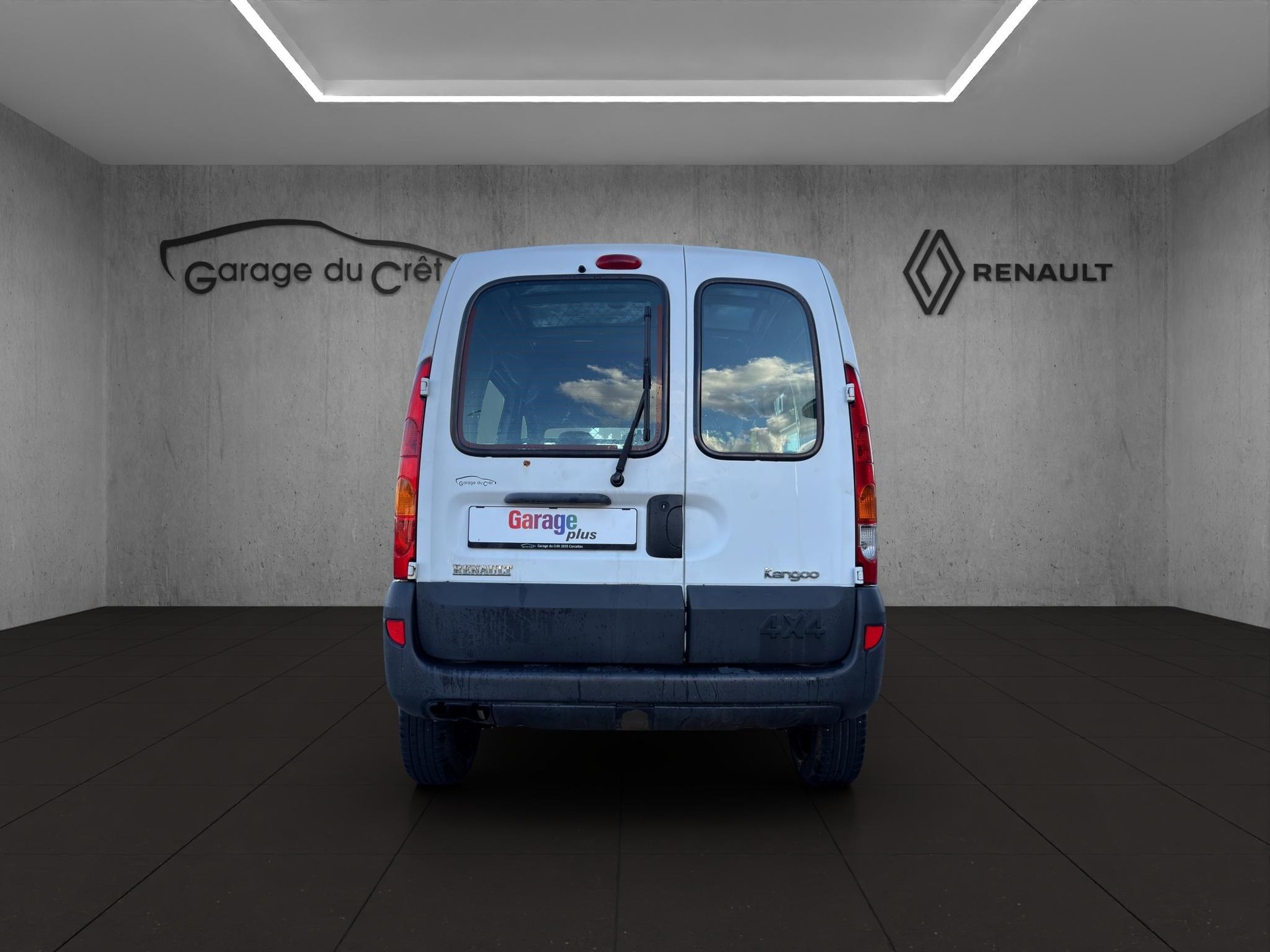 RENAULT Kangoo Express 1.6 16V 4x4-image-3