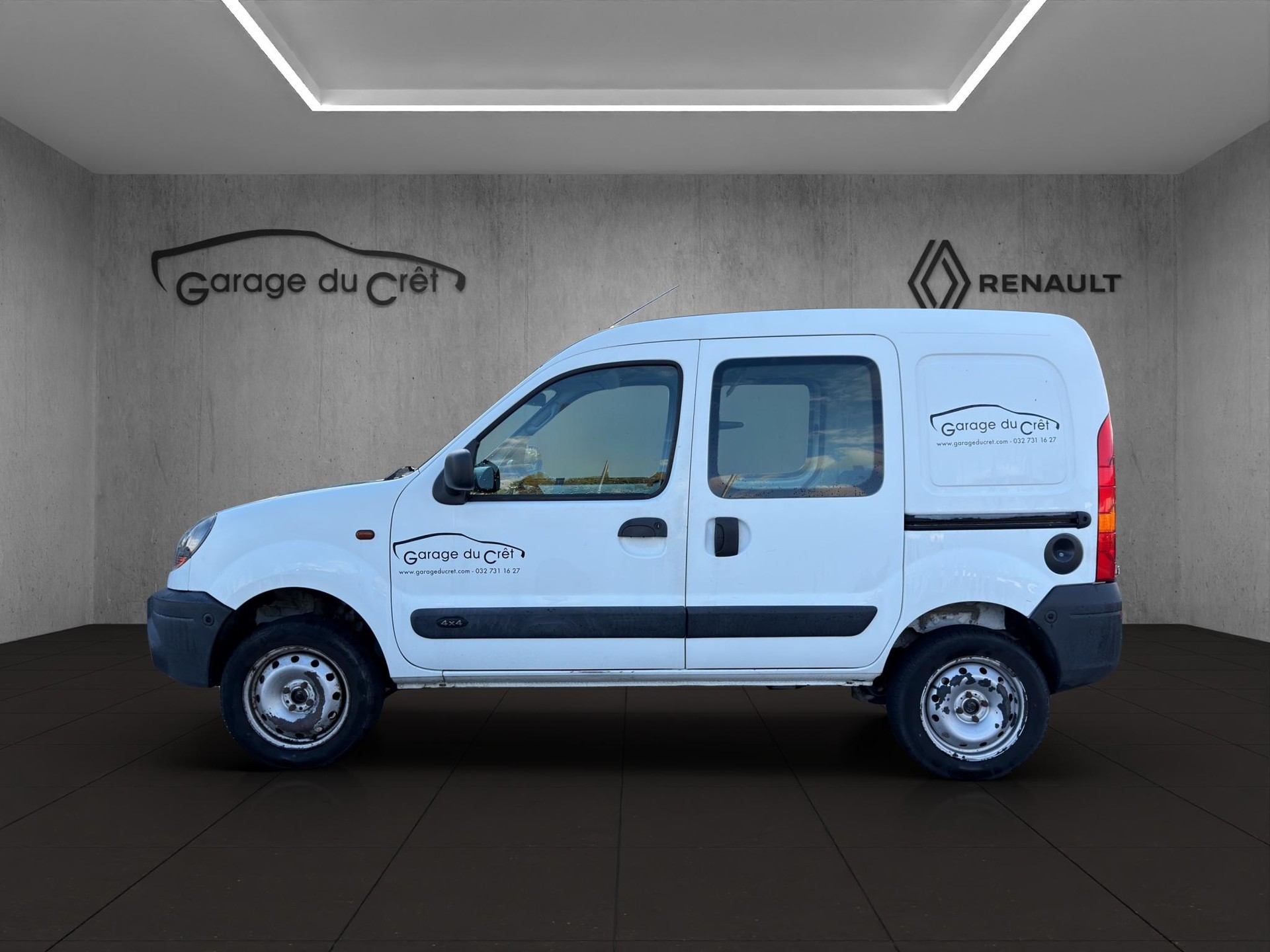 RENAULT Kangoo Express 1.6 16V 4x4-image-1