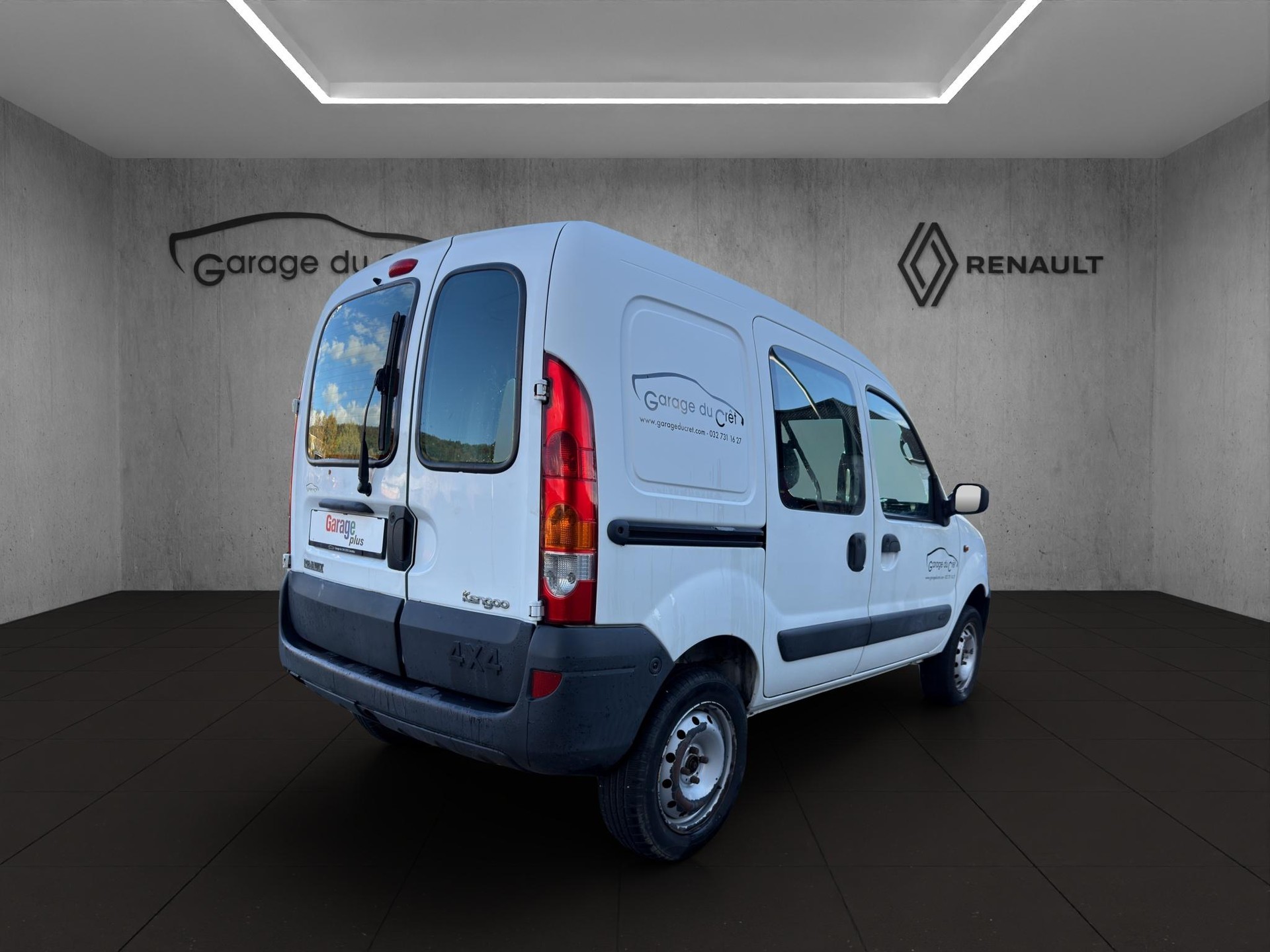 RENAULT Kangoo Express 1.6 16V 4x4-image-4