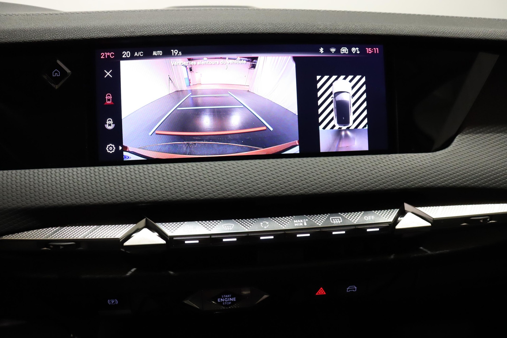DS AUTOMOBILES Automobiles DS4 1.6 PureTech Rivoli-image-13