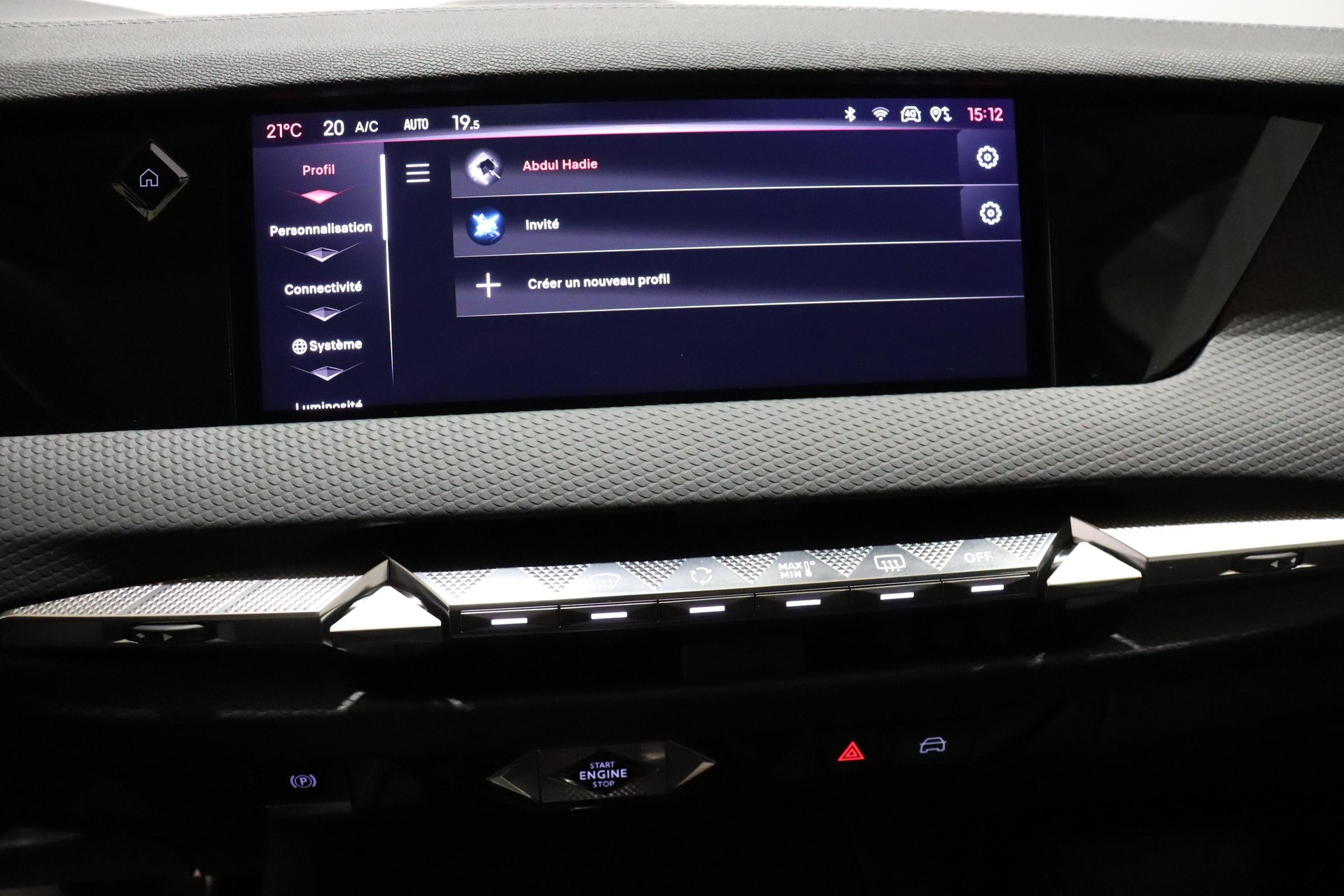 DS AUTOMOBILES Automobiles DS4 1.6 PureTech Rivoli-image-15
