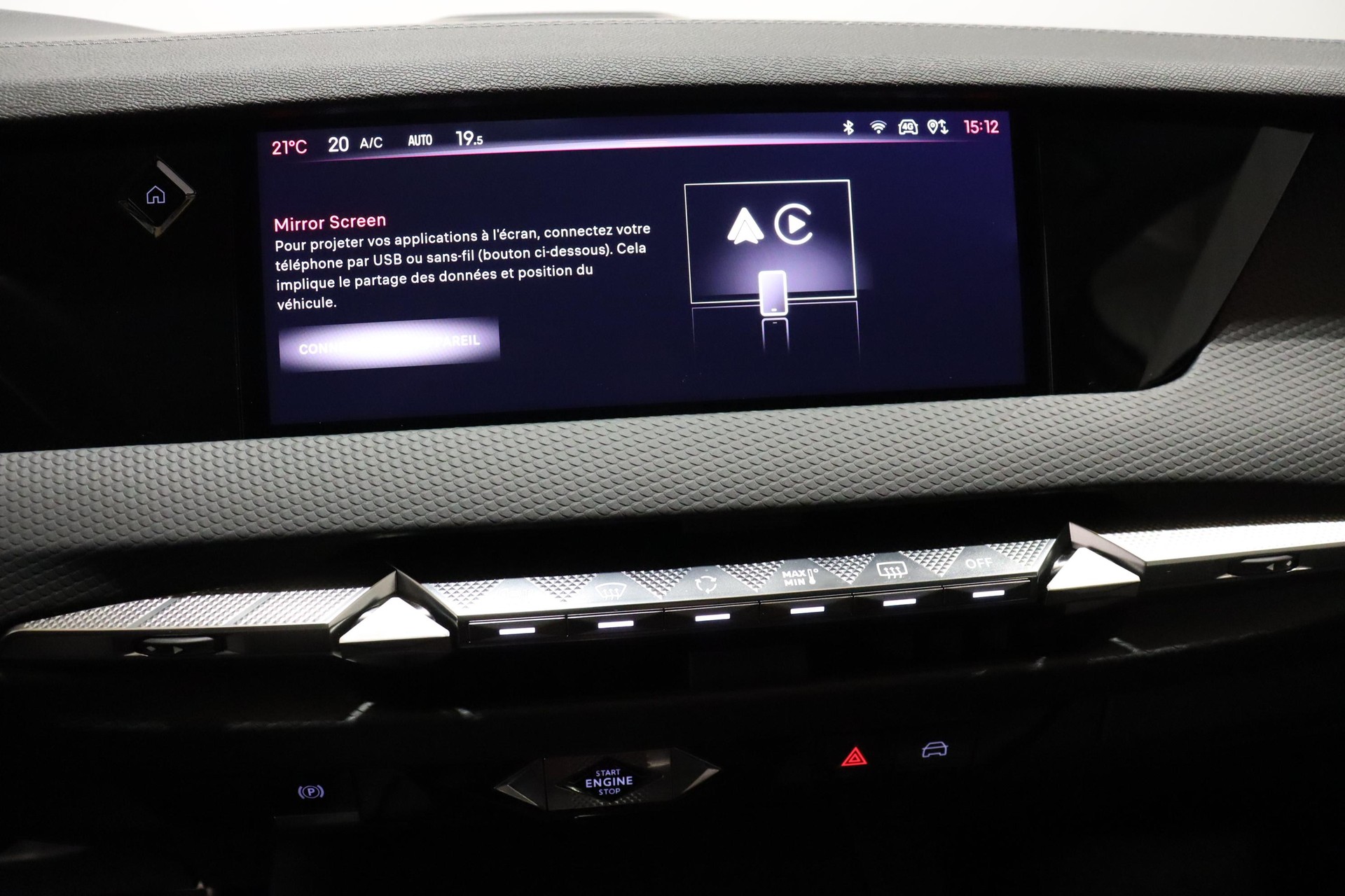 DS AUTOMOBILES Automobiles DS4 1.6 PureTech Rivoli-image-14