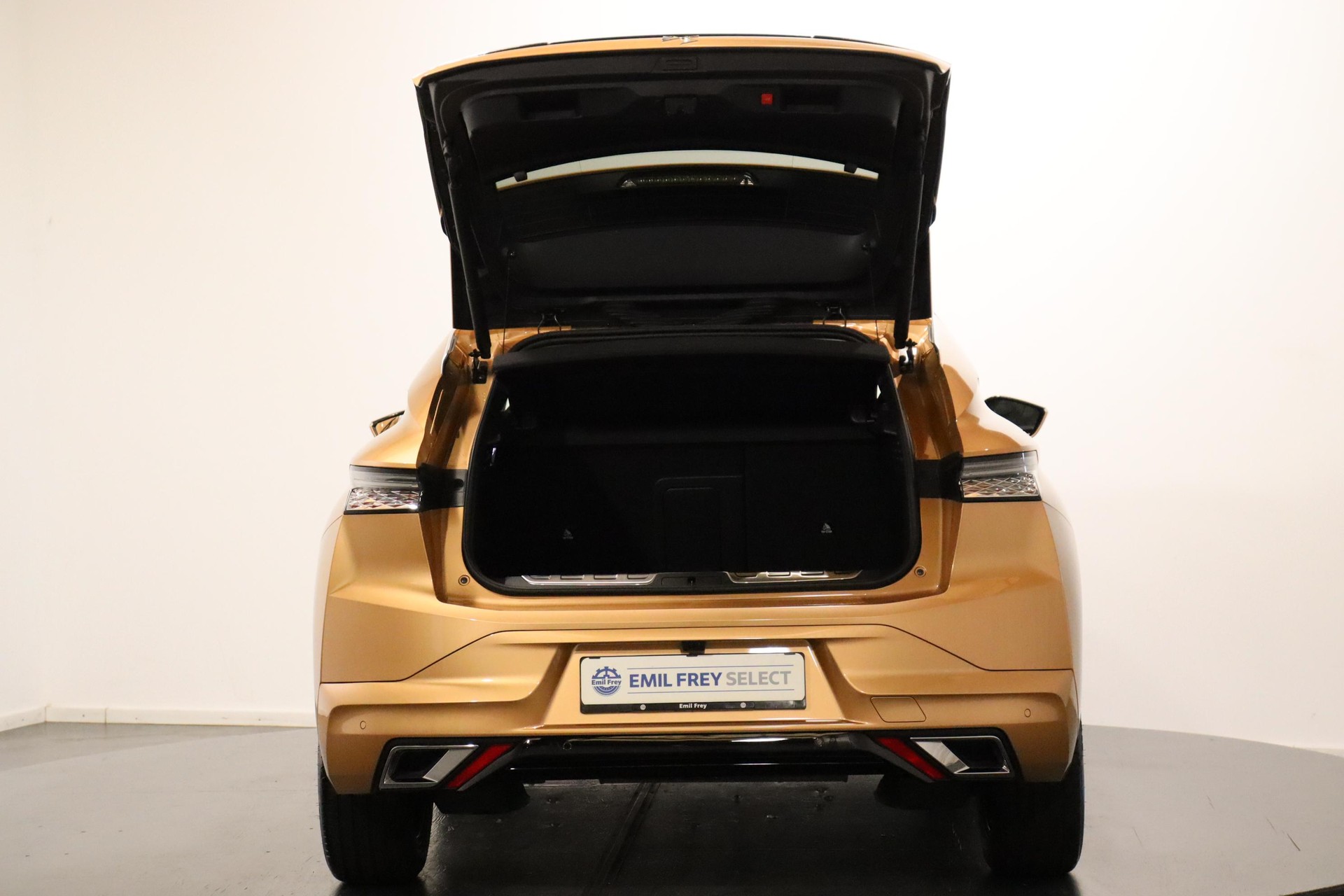 DS AUTOMOBILES Automobiles DS4 1.6 PureTech Rivoli-image-4