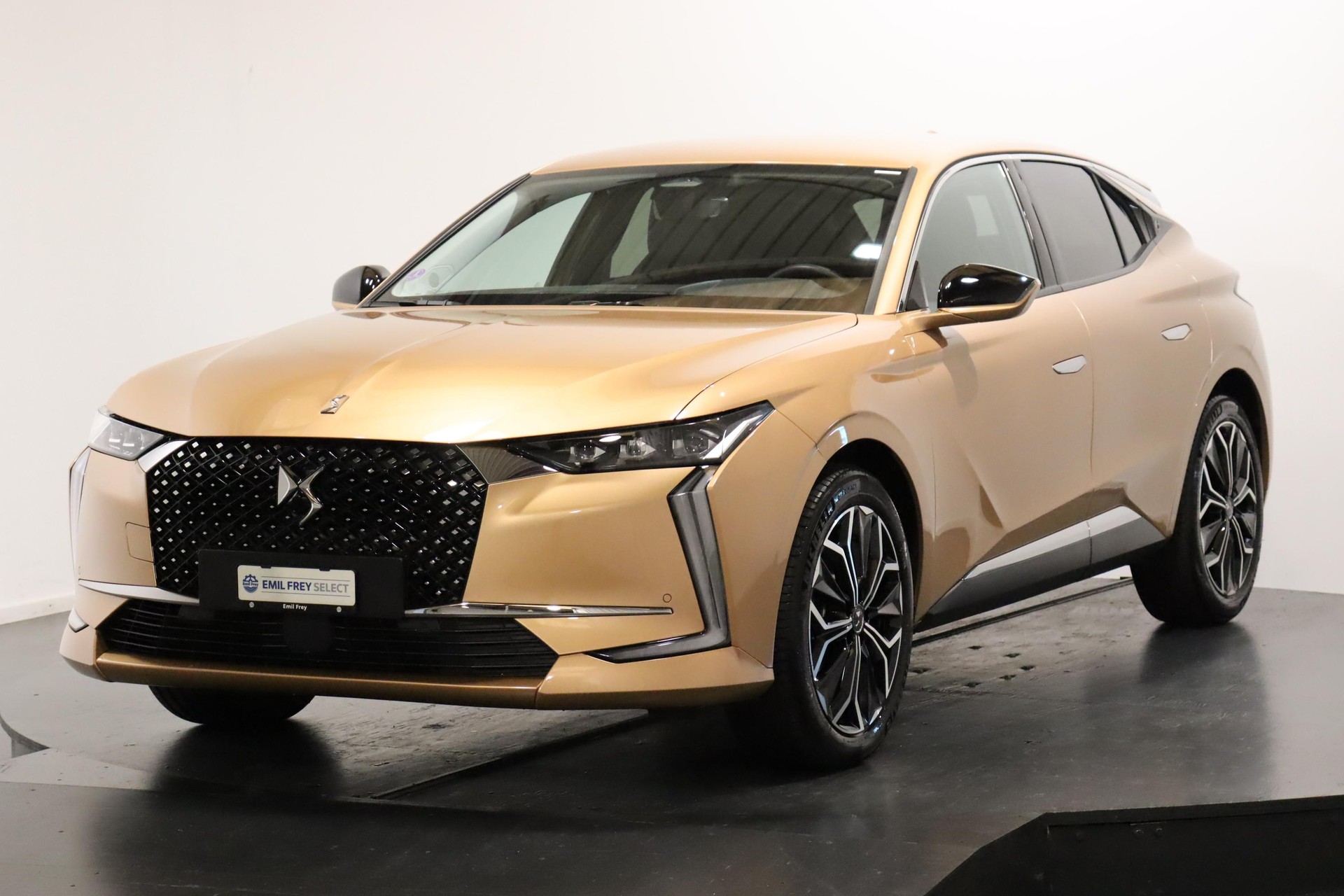 DS AUTOMOBILES Automobiles DS4 1.6 PureTech Rivoli-image-0