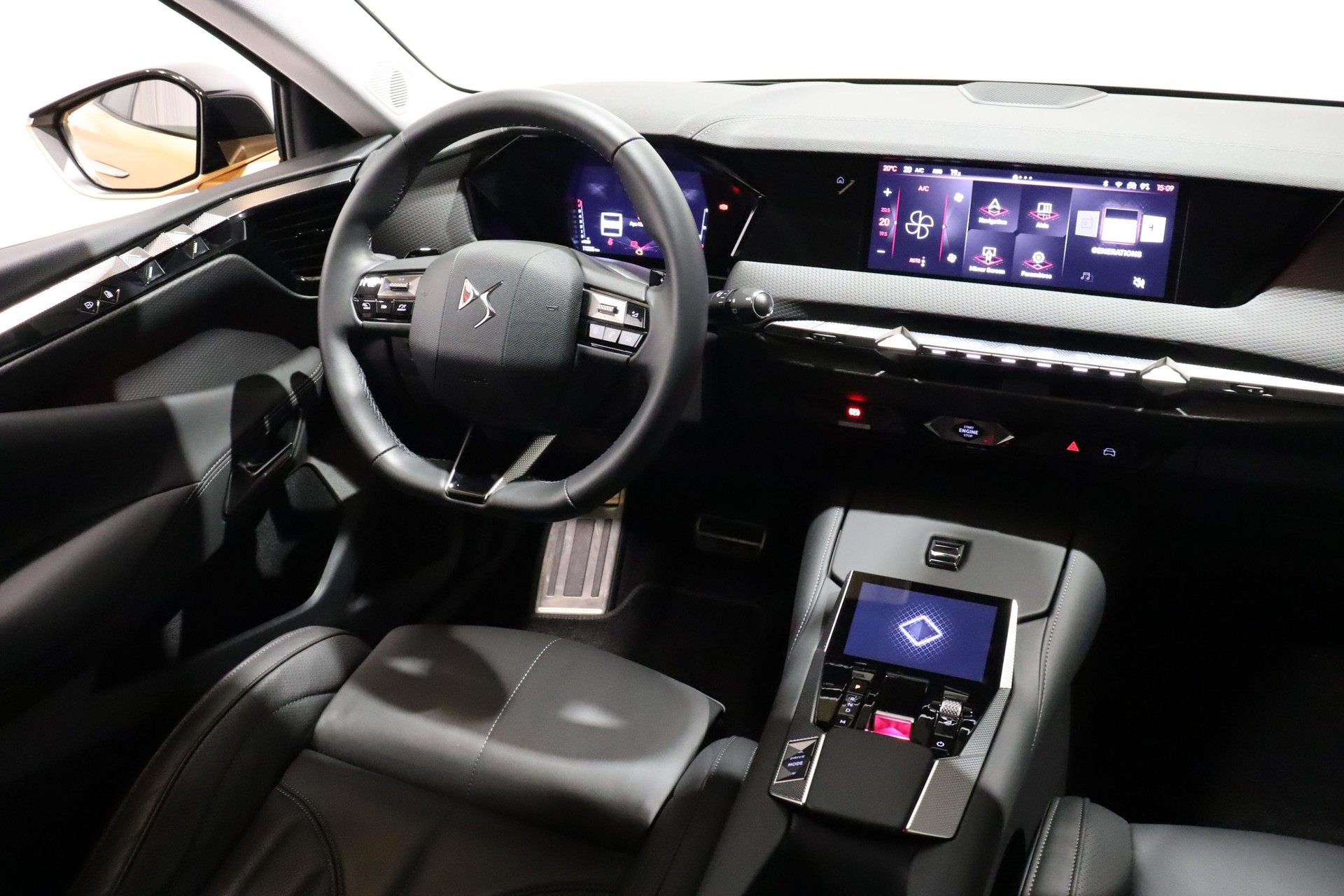 DS AUTOMOBILES Automobiles DS4 1.6 PureTech Rivoli-image-9