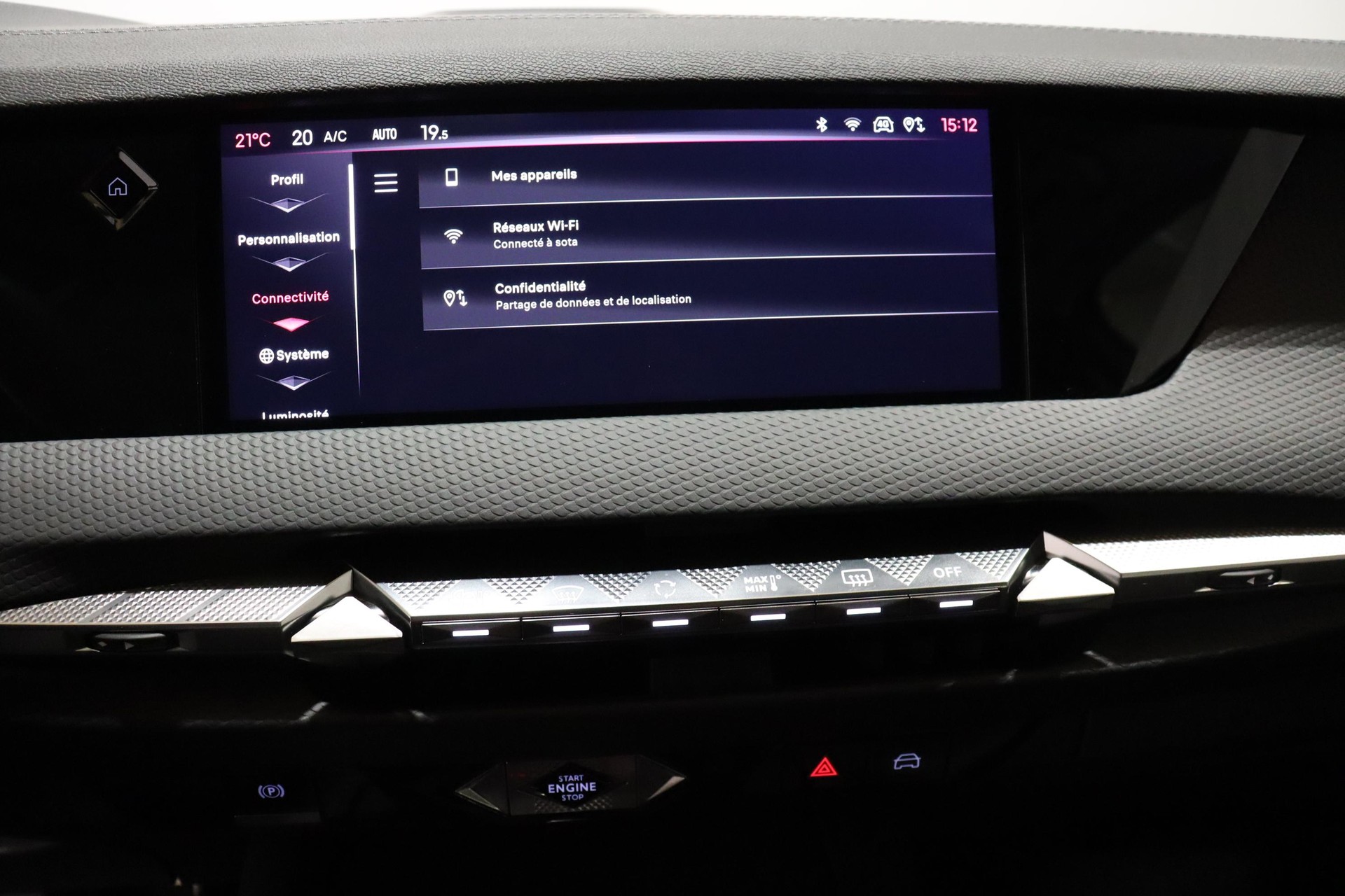 DS AUTOMOBILES Automobiles DS4 1.6 PureTech Rivoli-image-16