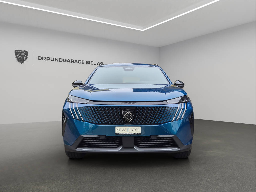 PEUGEOT 5008 e-Allure-image-1