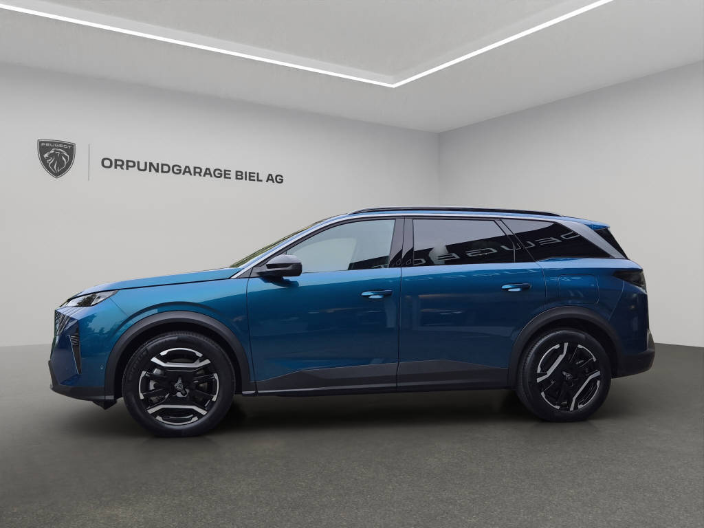 PEUGEOT 5008 e-Allure-image-2