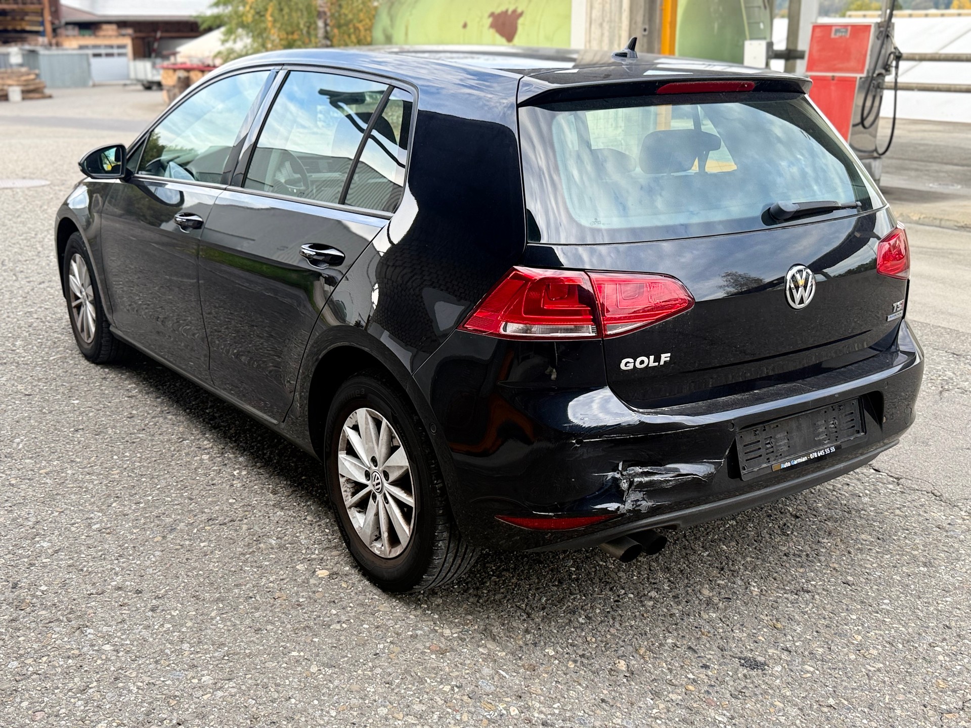 VW Golf 1.4 TSI Highline DSG-image-2