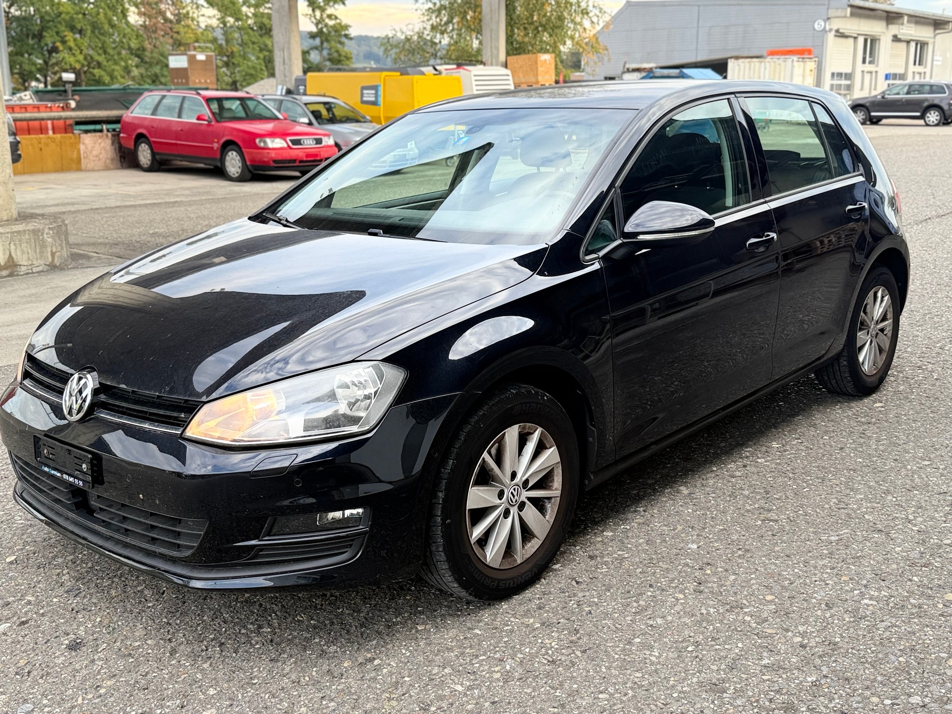 VW Golf 1.4 TSI Highline DSG-image-6