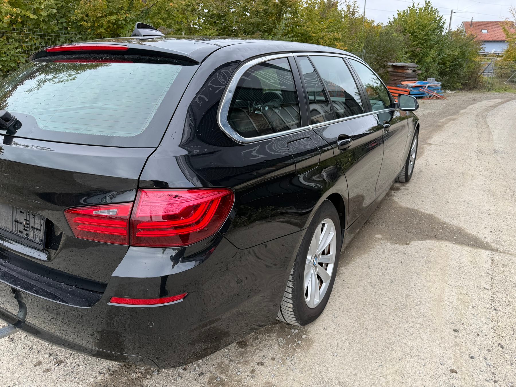 BMW 520d Touring Modern Line Steptronic-image-6