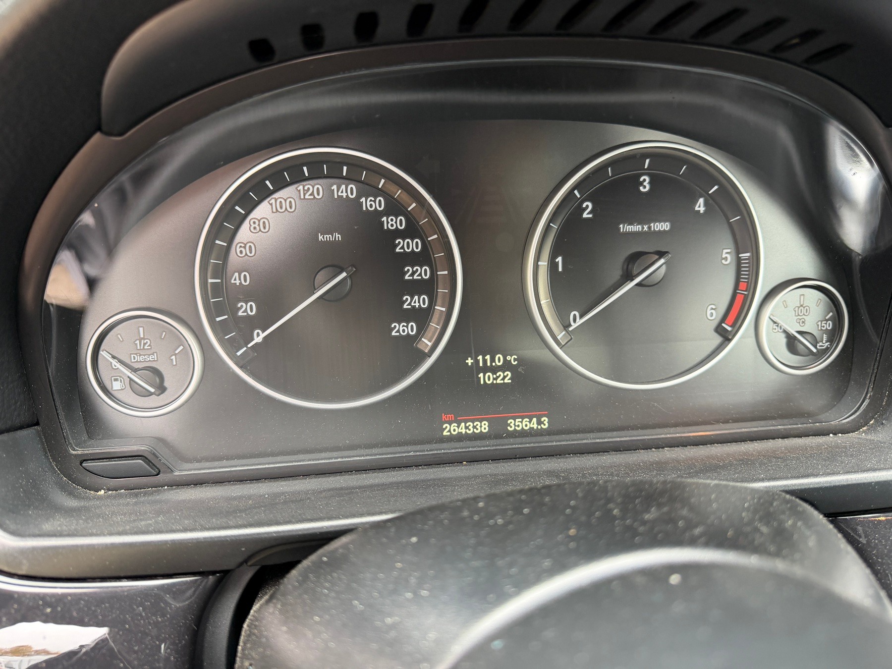 BMW 520d Touring Modern Line Steptronic-image-12