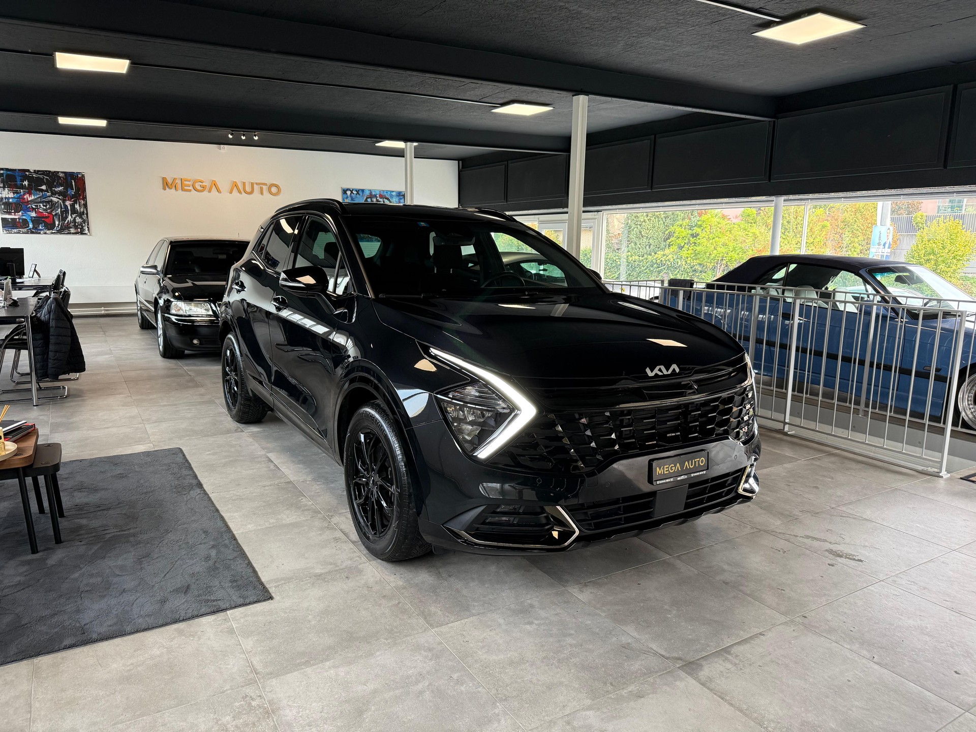 KIA Sportage 1.6T-GDi MHEV Power Edition 4x4 7DCT-image-5