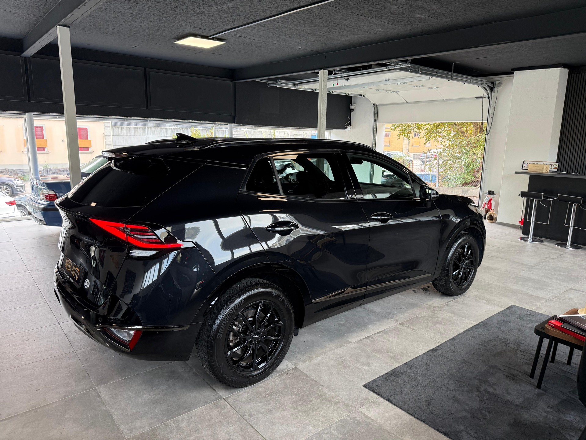 KIA Sportage 1.6T-GDi MHEV Power Edition 4x4 7DCT-image-11