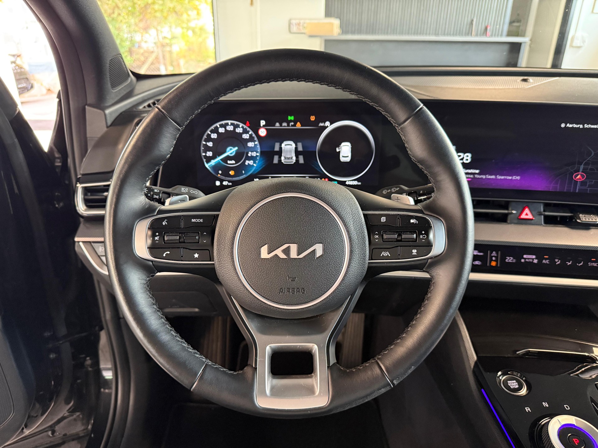 KIA Sportage 1.6T-GDi MHEV Power Edition 4x4 7DCT-image-14