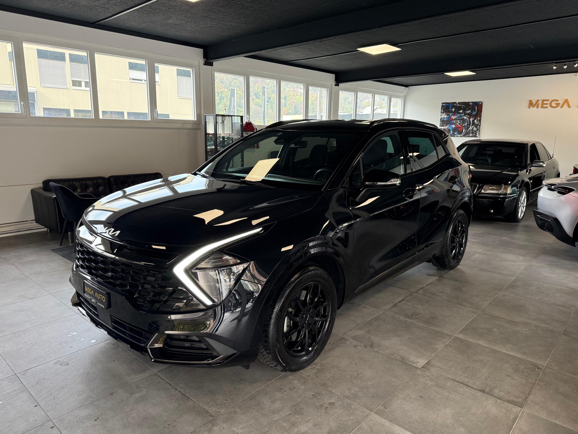 KIA Sportage 1.6T-GDi MHEV Power Edition 4x4 7DCT-image-13