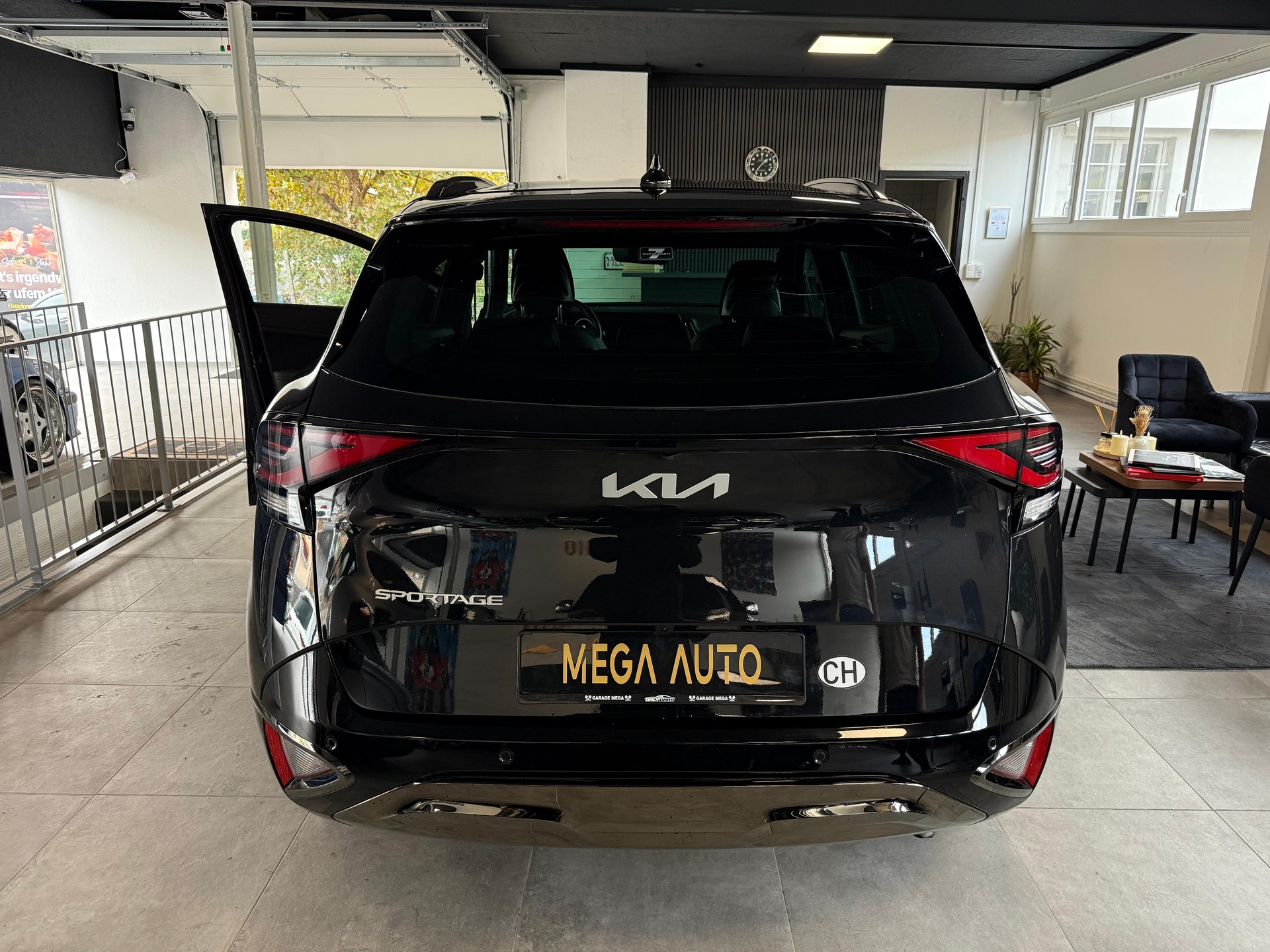 KIA Sportage 1.6T-GDi MHEV Power Edition 4x4 7DCT-image-12