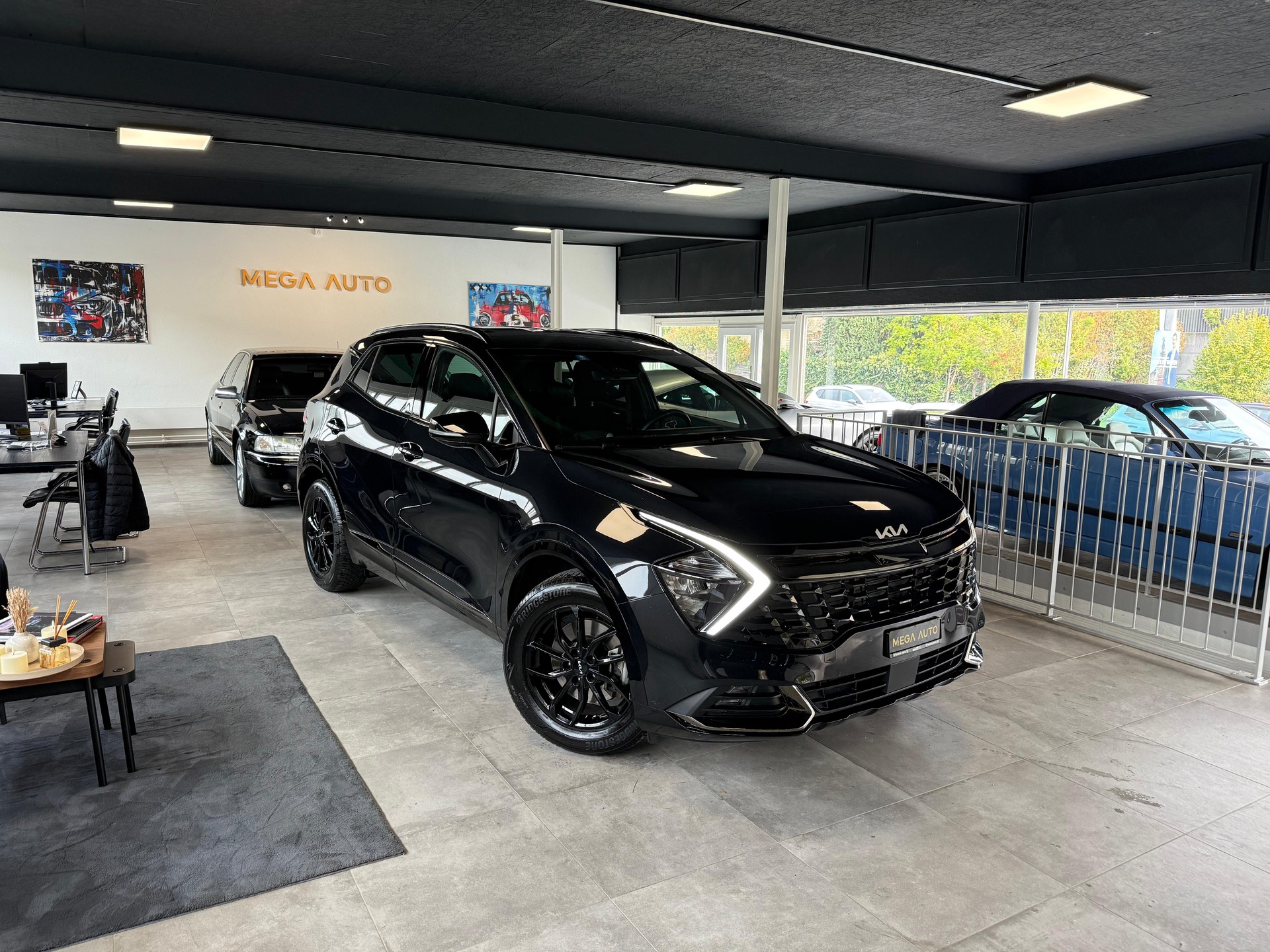 KIA Sportage 1.6T-GDi MHEV Power Edition 4x4 7DCT-image-1