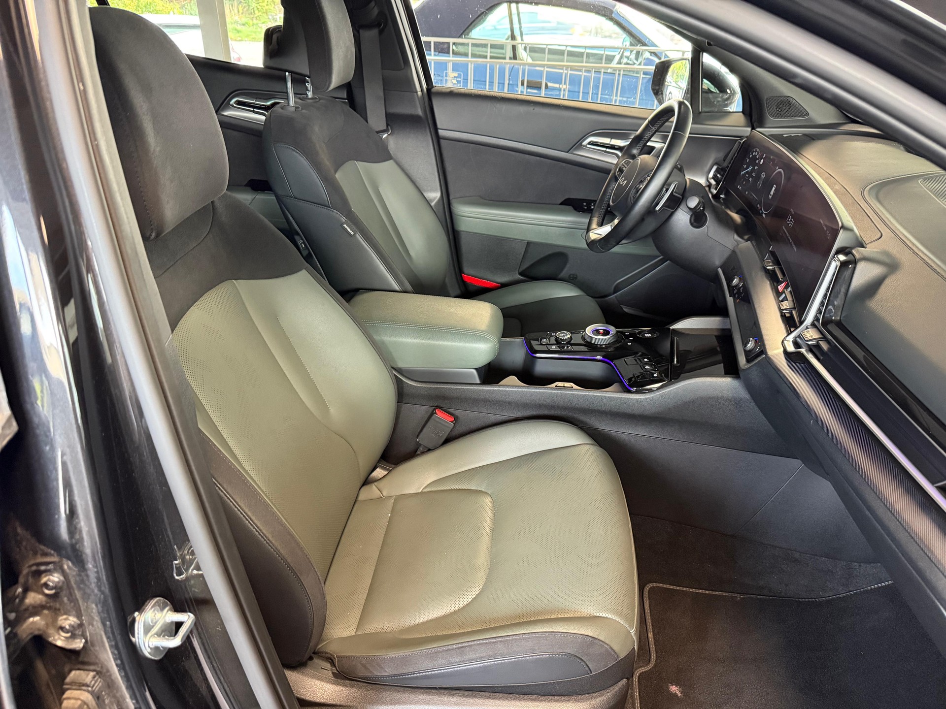 KIA Sportage 1.6T-GDi MHEV Power Edition 4x4 7DCT-image-28