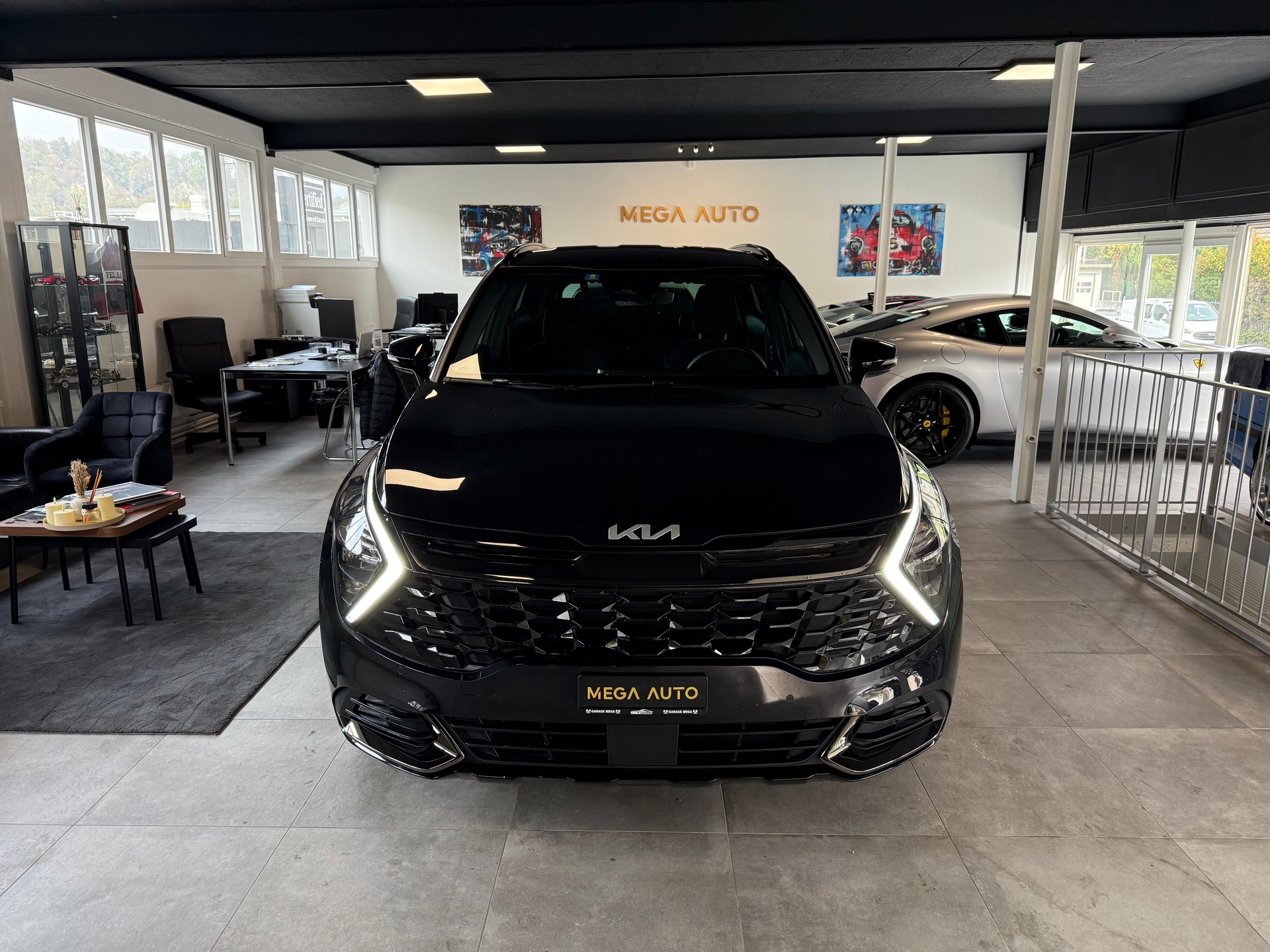 KIA Sportage 1.6T-GDi MHEV Power Edition 4x4 7DCT-image-2
