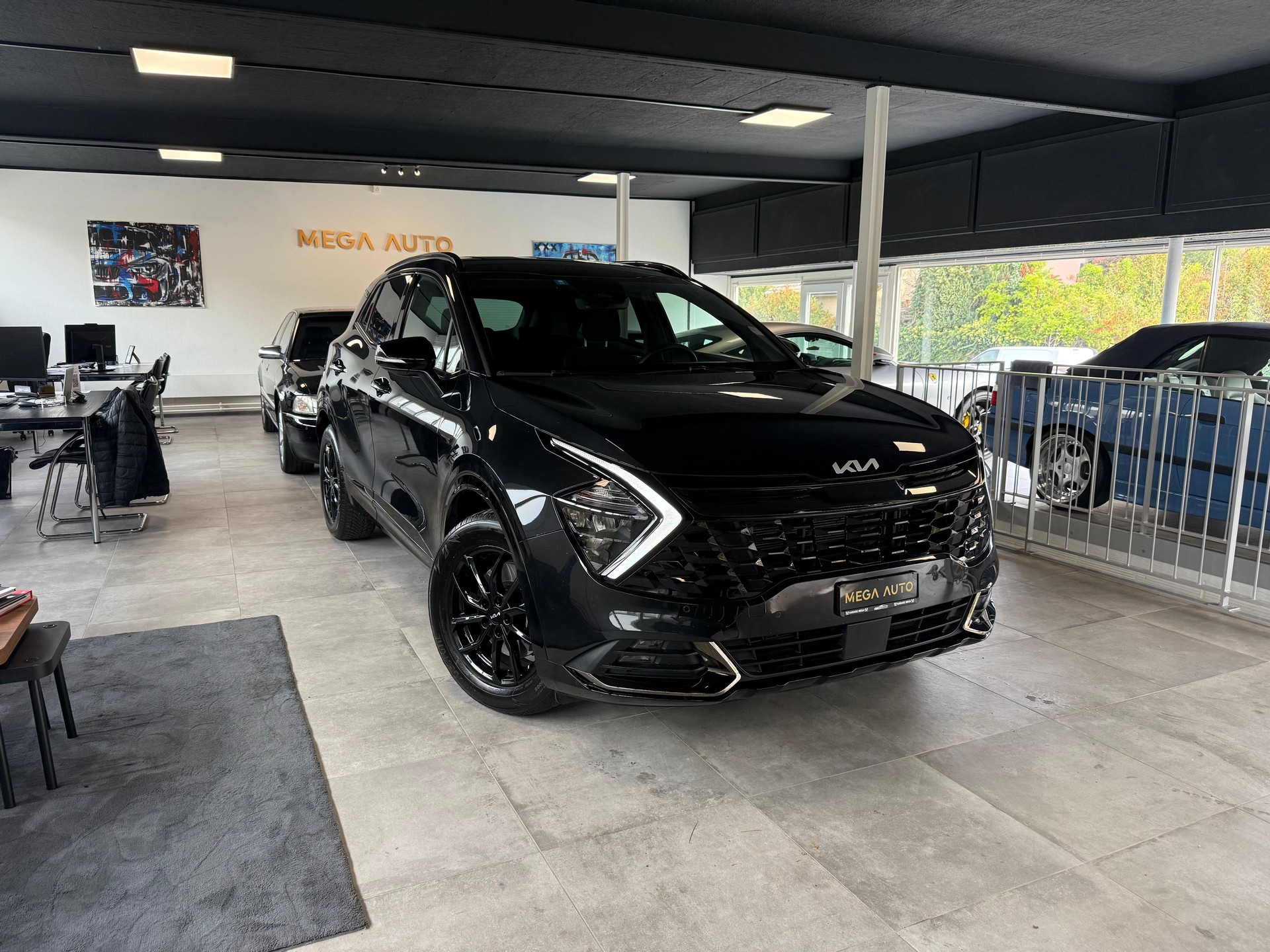 KIA Sportage 1.6T-GDi MHEV Power Edition 4x4 7DCT-image-0