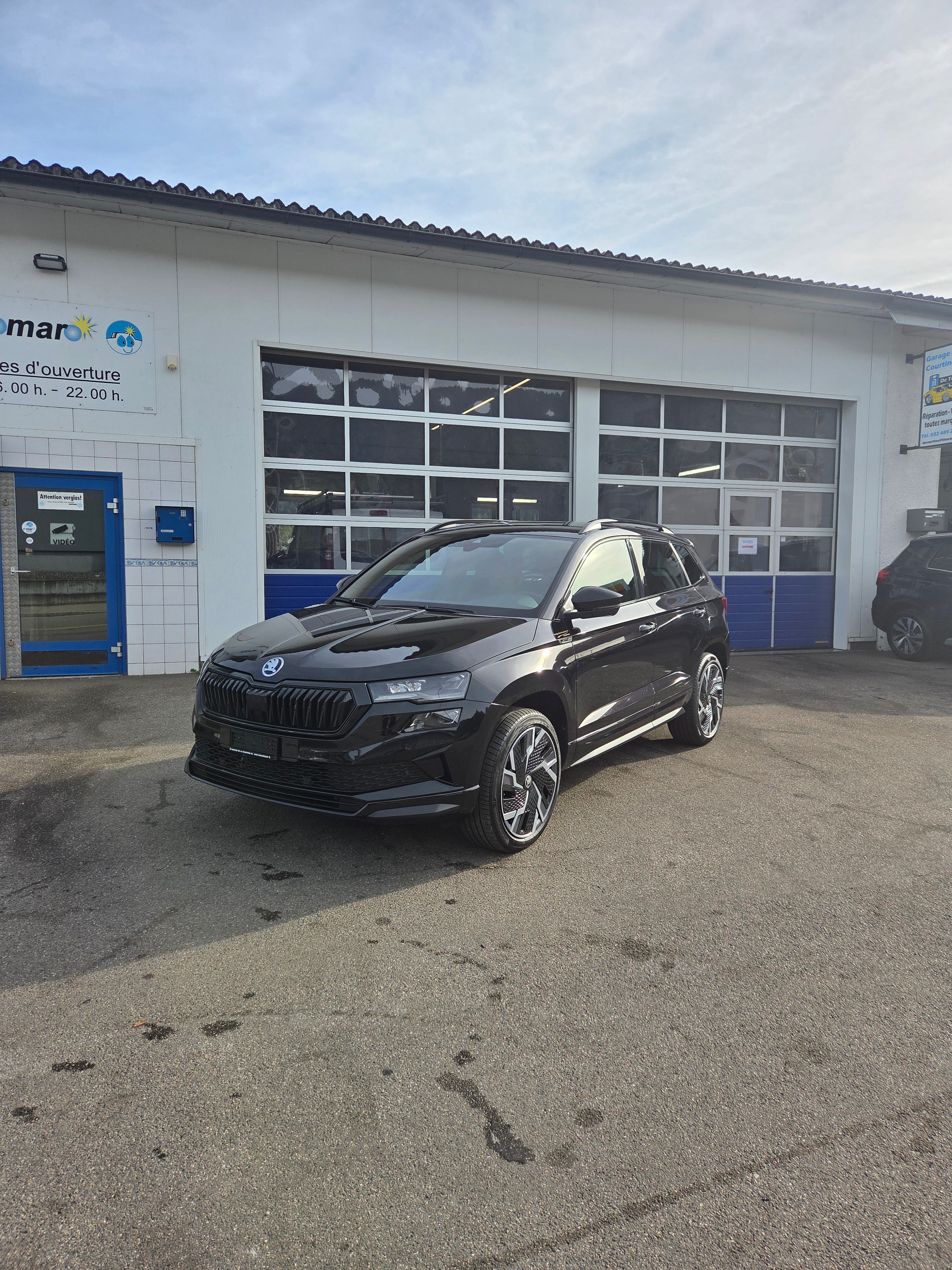 Car photo