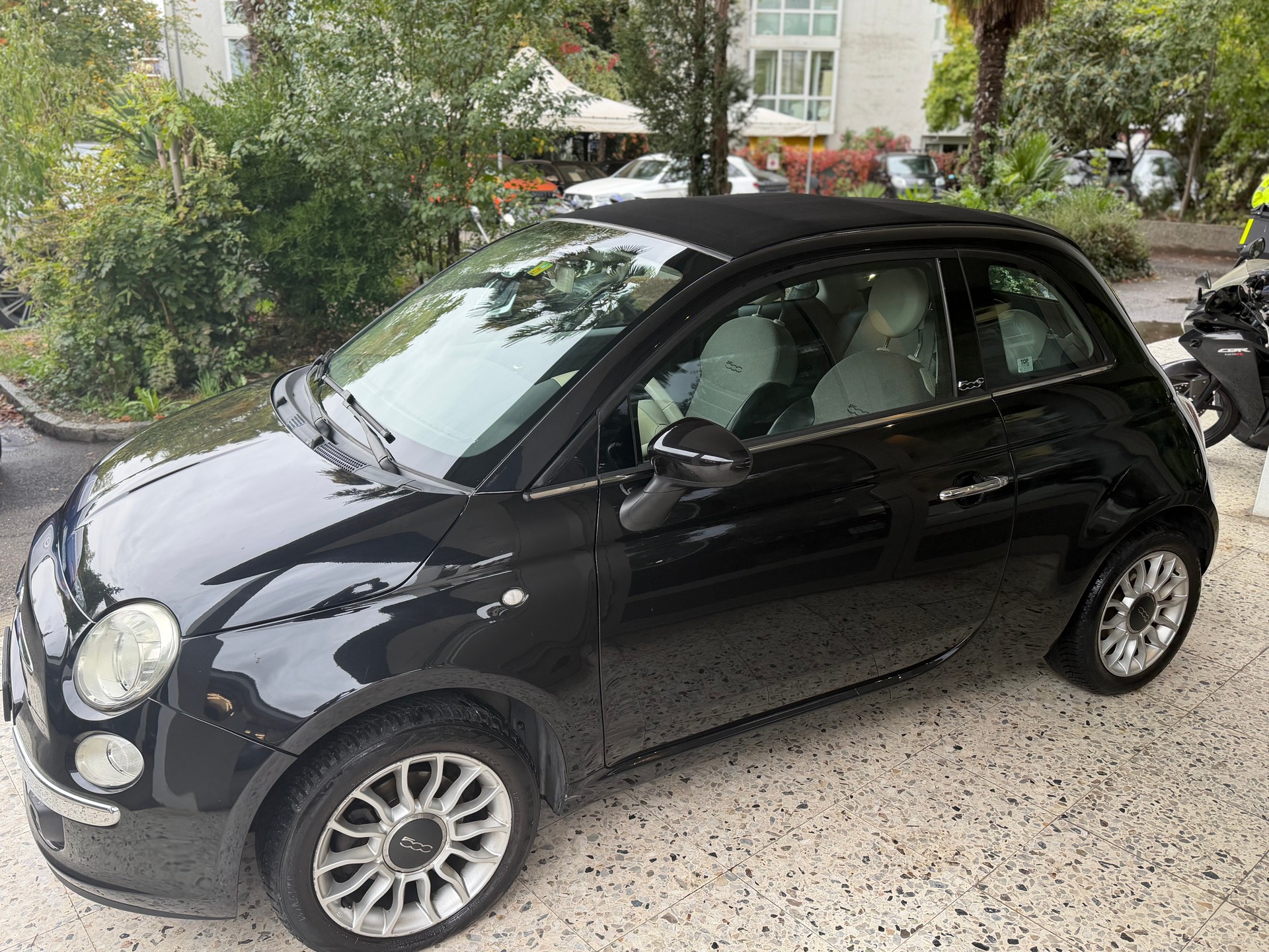 FIAT 500C 1.4 16V Rock Dualogic-image-5