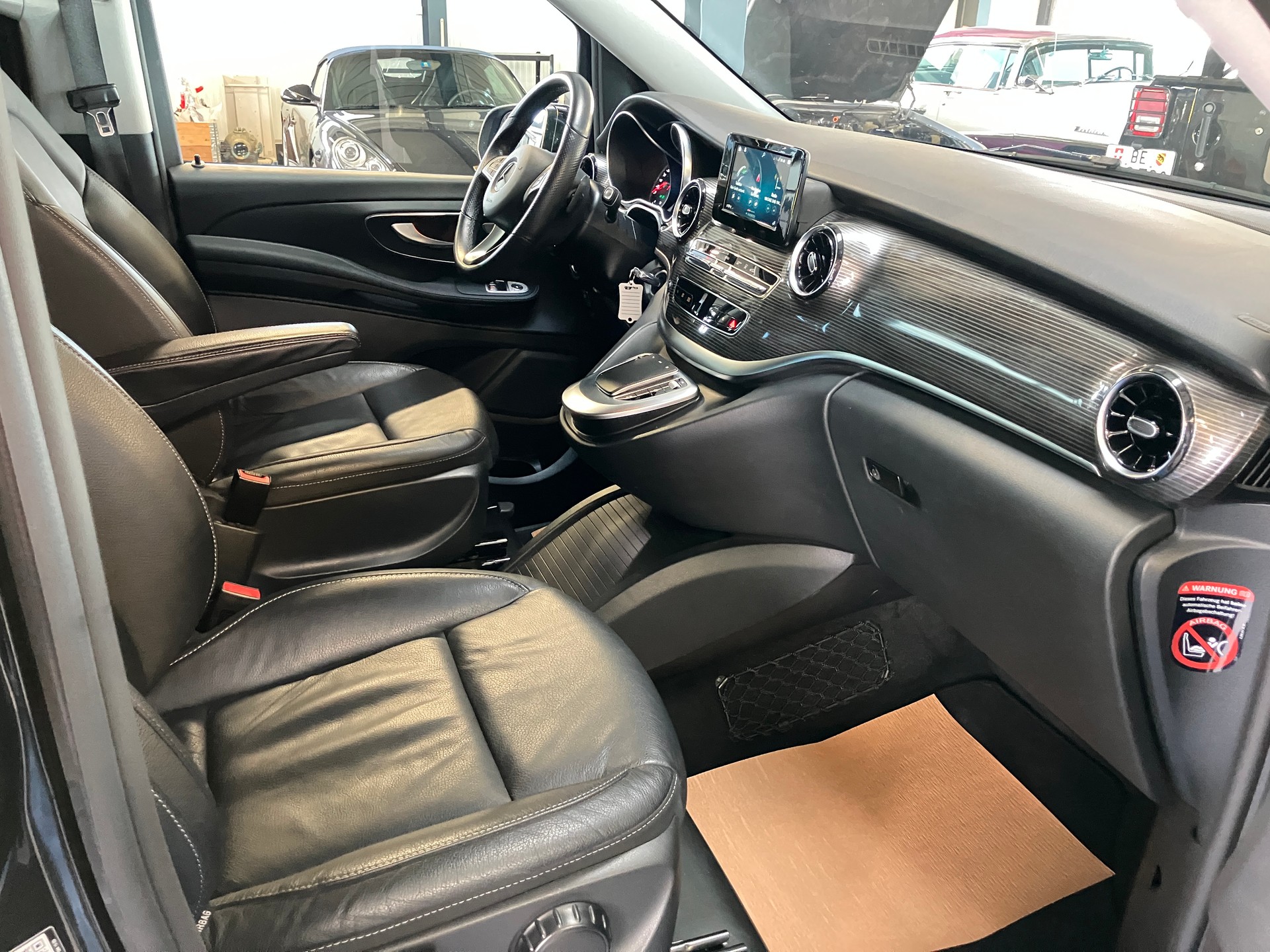 MERCEDES-BENZ V 250 d lang 4Matic 9G-Tronic 4x4-image-9