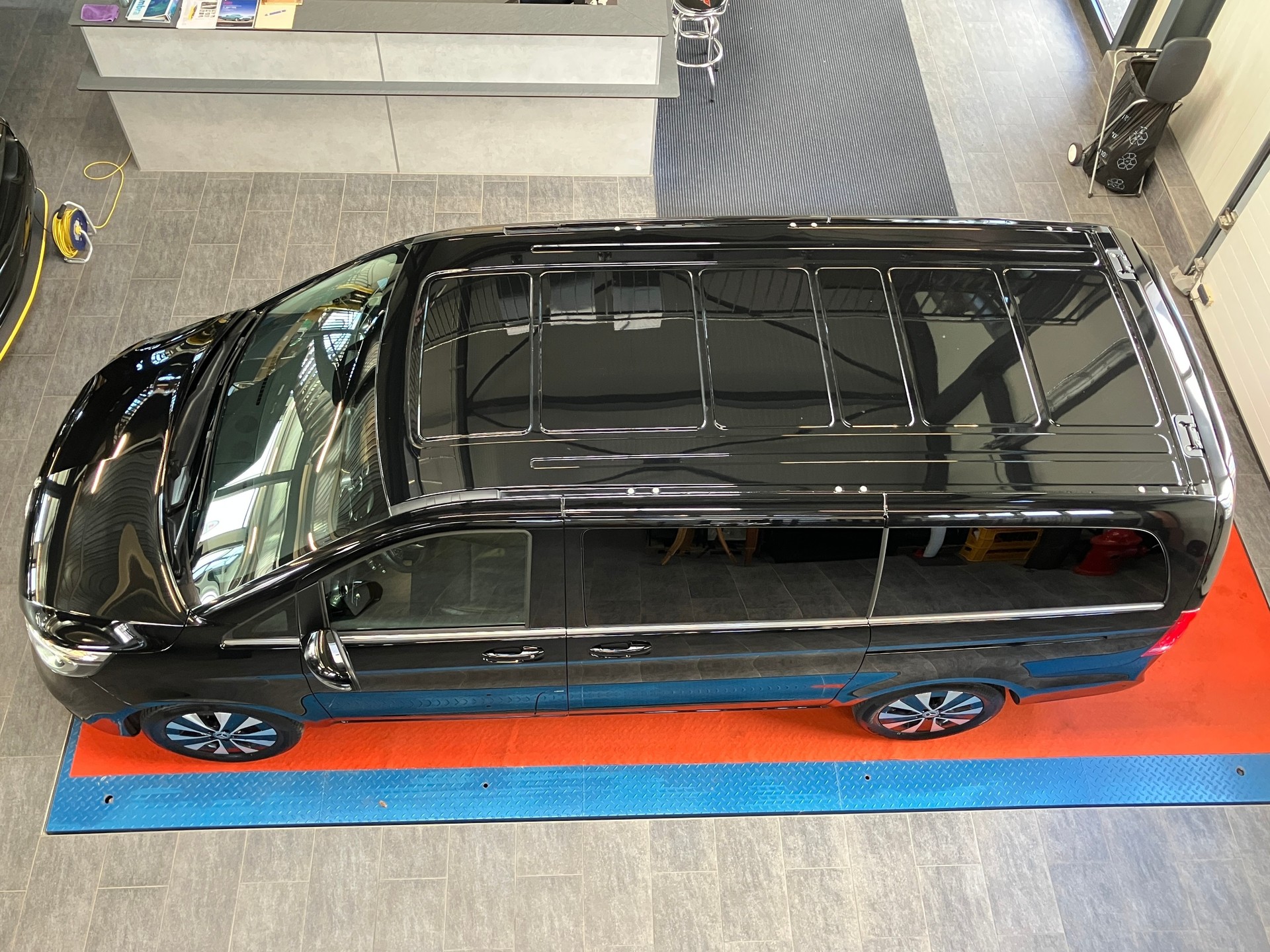 MERCEDES-BENZ V 250 d lang 4Matic 9G-Tronic 4x4-image-23
