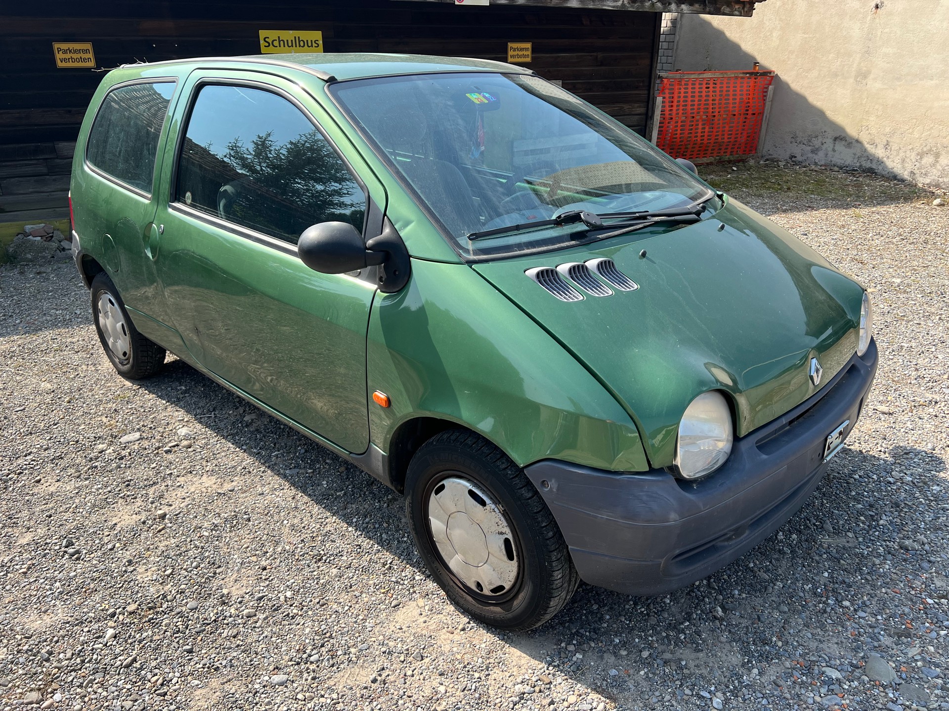 RENAULT Twingo 1.2 Matic-image-1