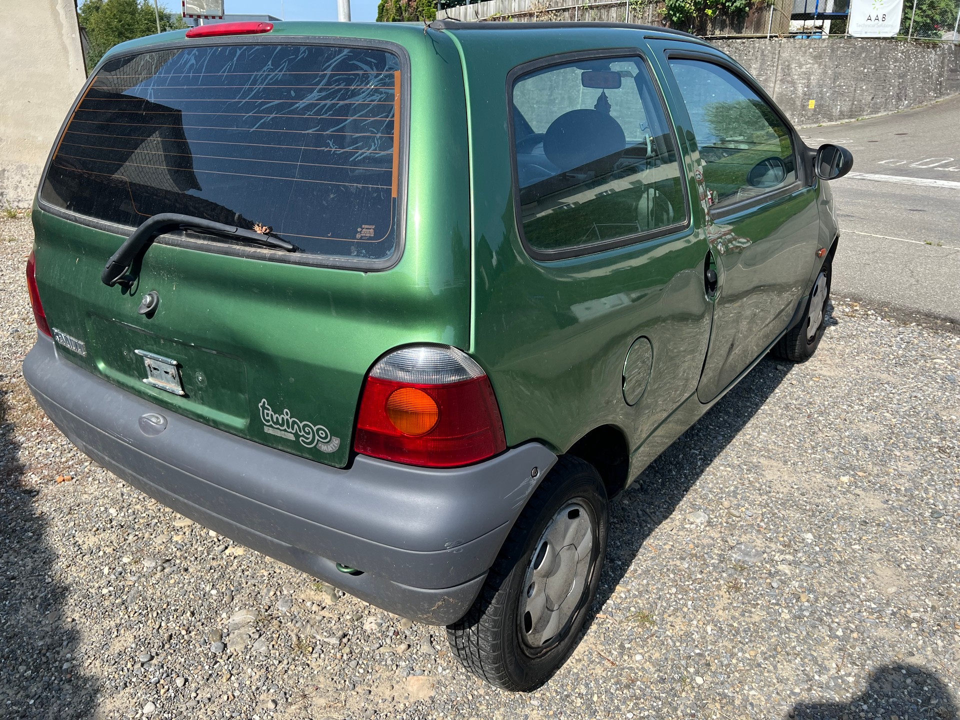RENAULT Twingo 1.2 Matic-image-2