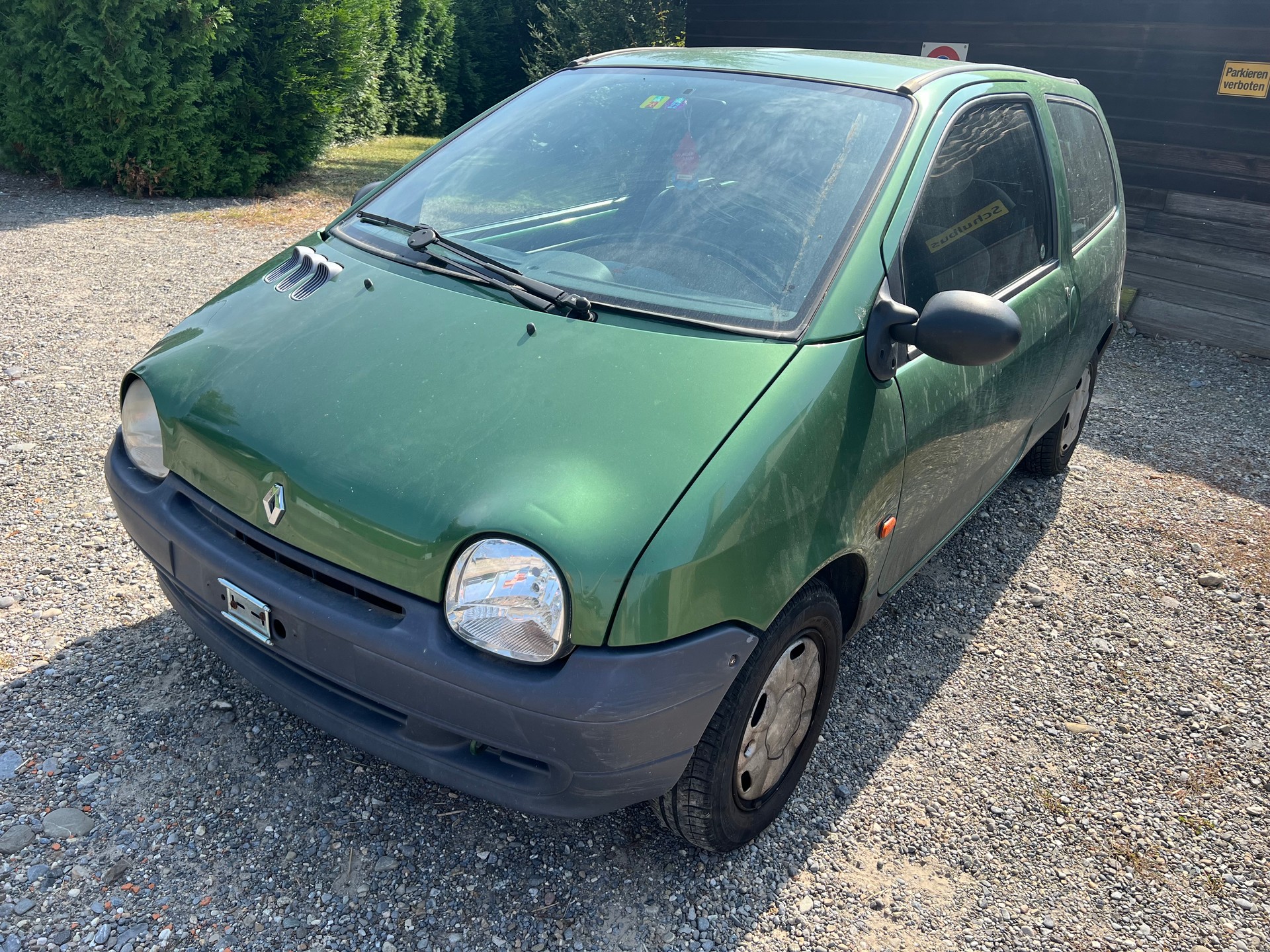 RENAULT Twingo 1.2 Matic-image-0
