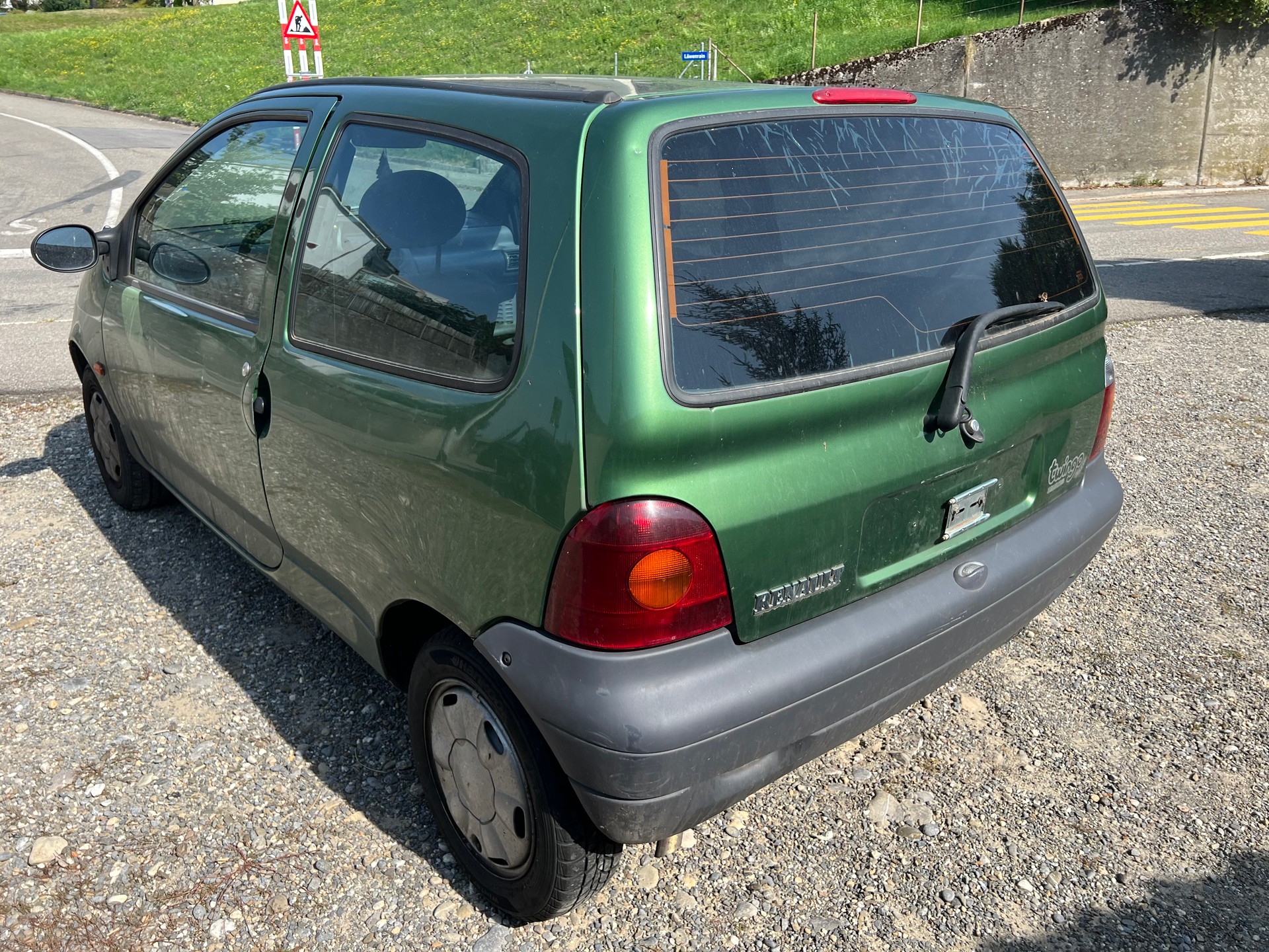 RENAULT Twingo 1.2 Matic-image-3