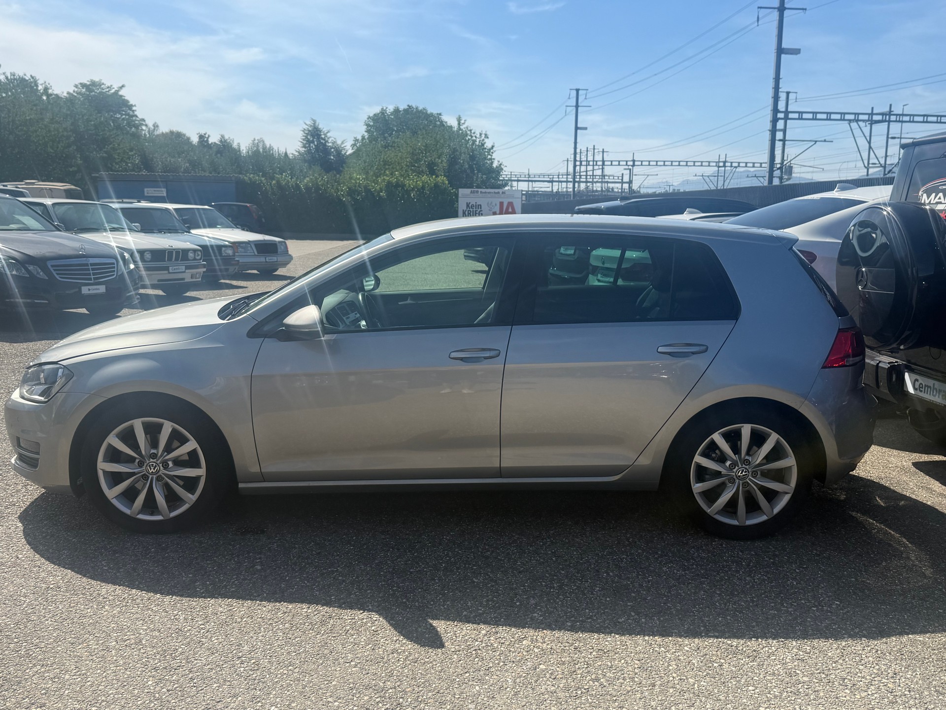 VW Golf 1.4 TSI Highline DSG-image-3