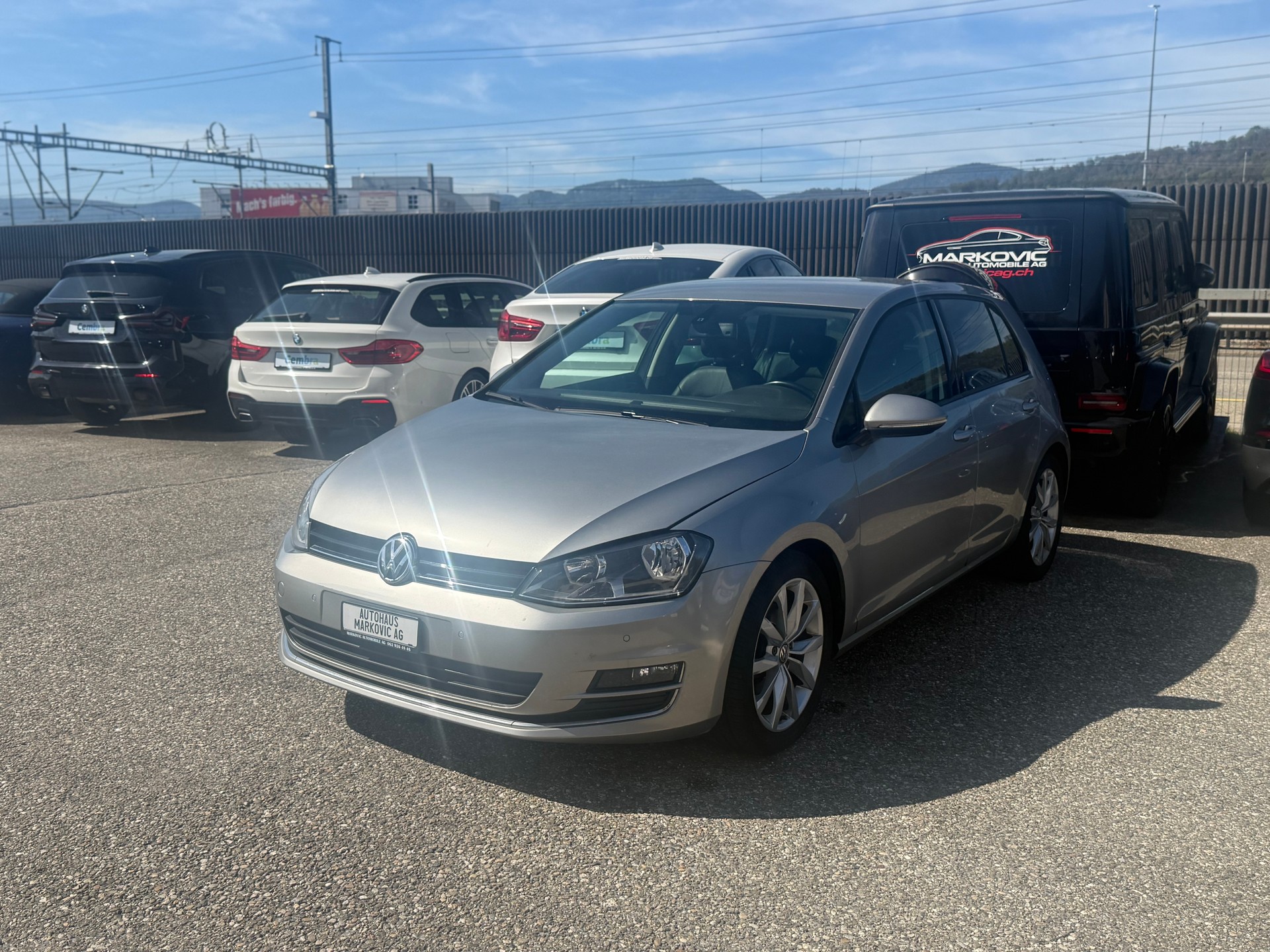 VW Golf 1.4 TSI Highline DSG-image-2