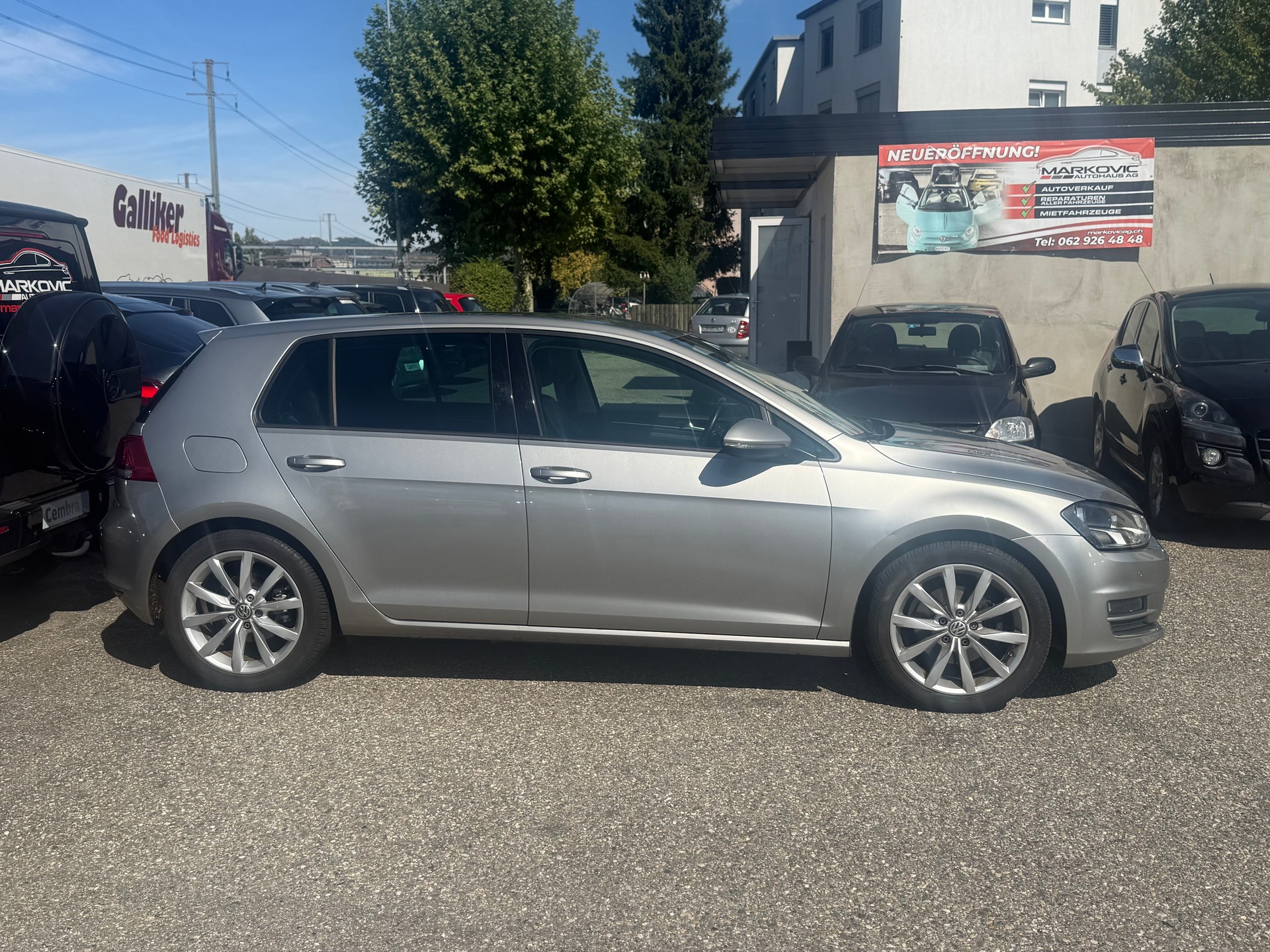 VW Golf 1.4 TSI Highline DSG-image-4