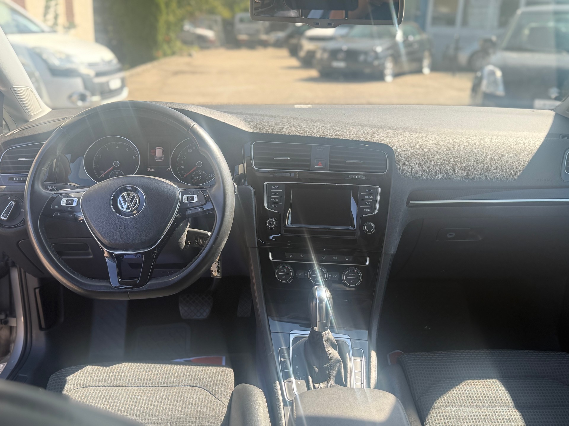 VW Golf 1.4 TSI Highline DSG-image-12