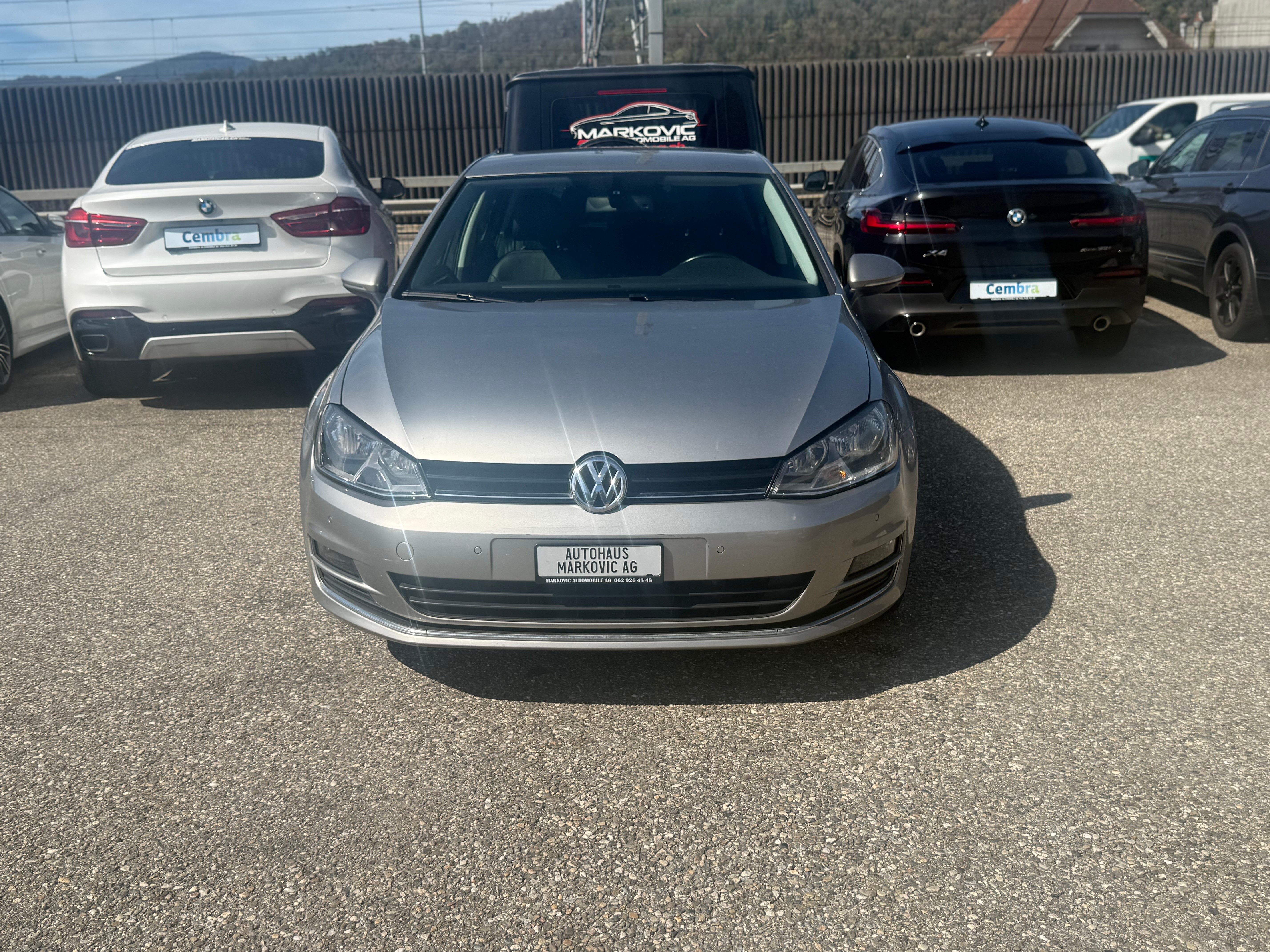 Car photo